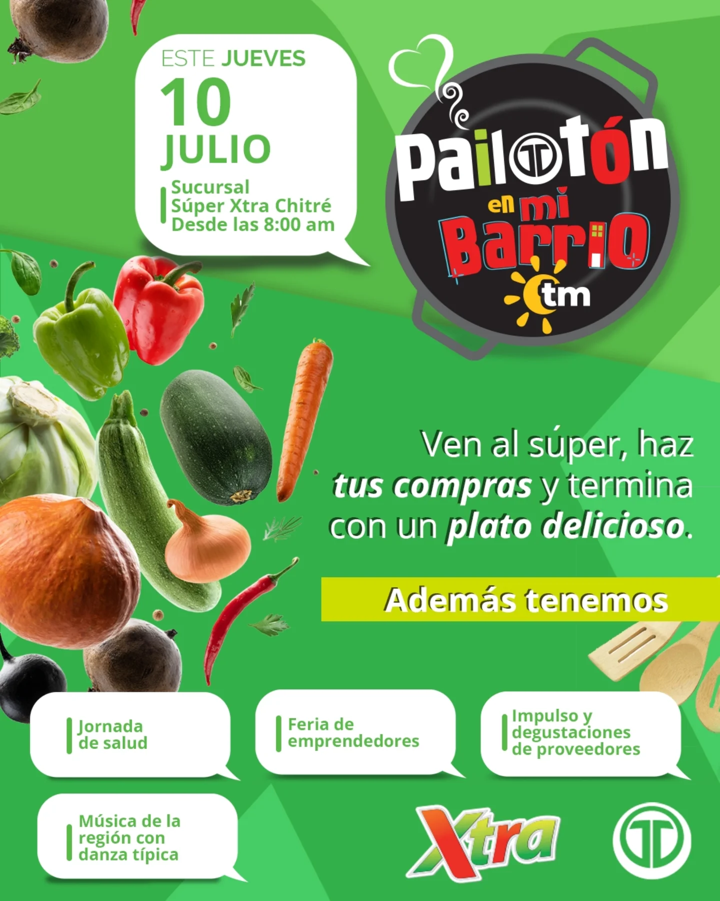 Super Xtra Panamá added a new photo. - Super Xtra Panamá