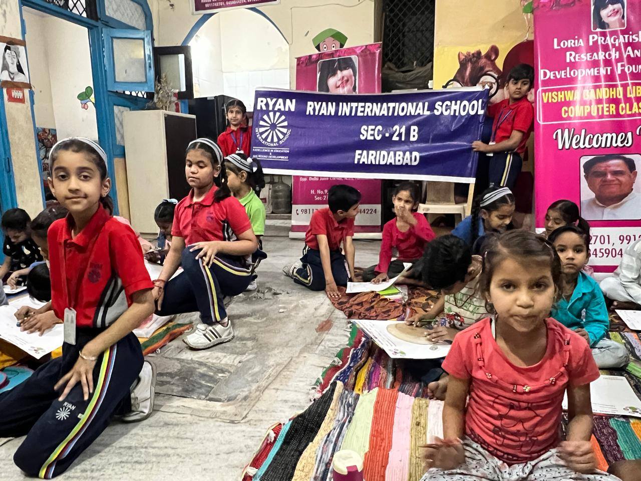 # Ryan... - Ryan International School, Faridabad | Facebook