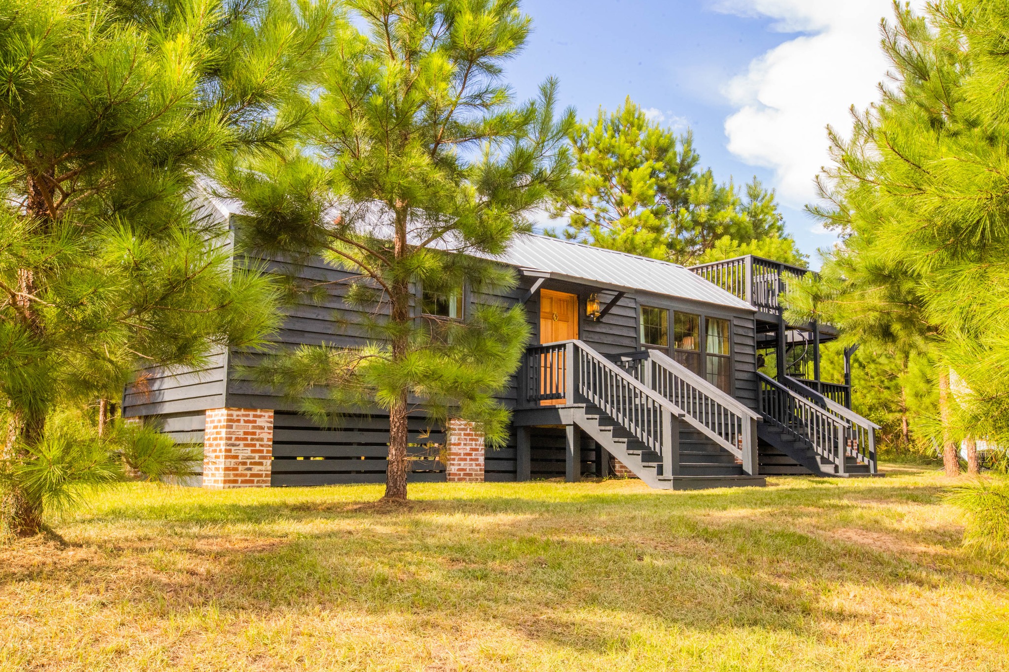 Little Pine Lodge at SaddleCreek | Thomasville GA
