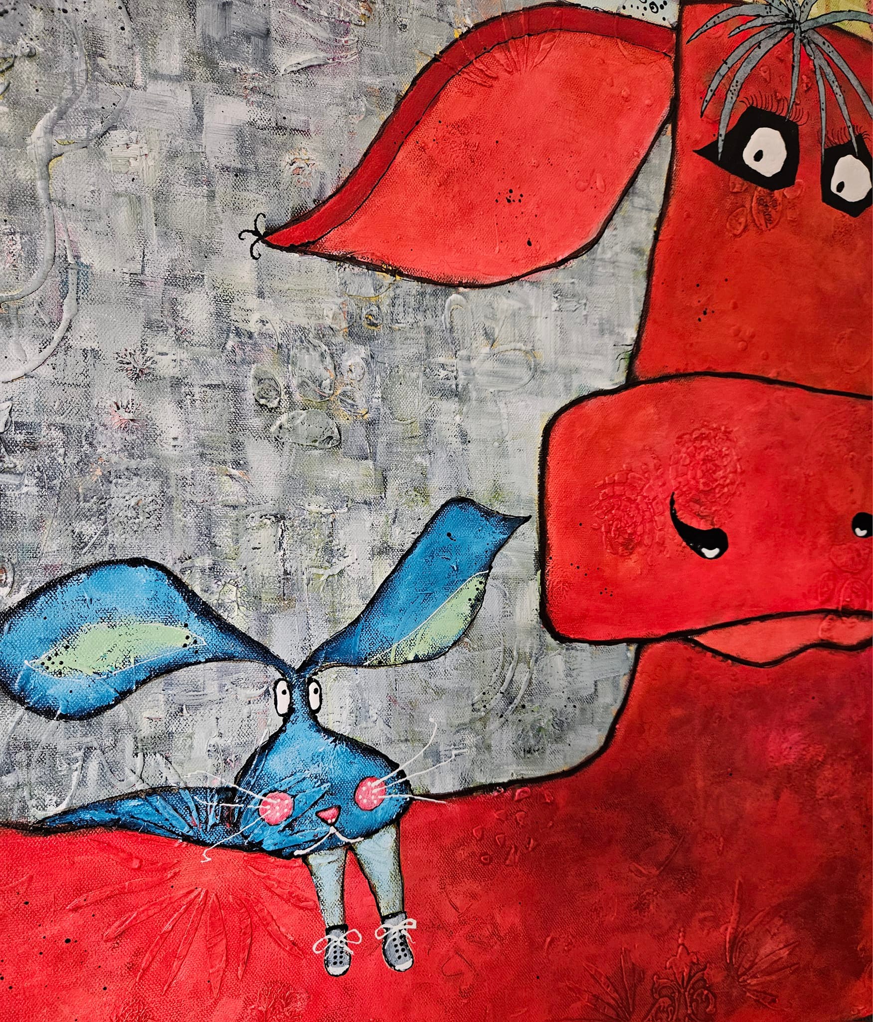 Whimsical Abstracts