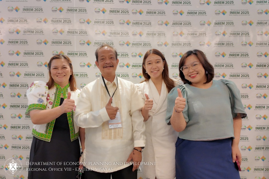 𝐈𝐍 𝐏𝐇𝐎𝐓𝐎𝐒 | DEPDev VIII participates... - DEPDev Region VIII | Facebook
