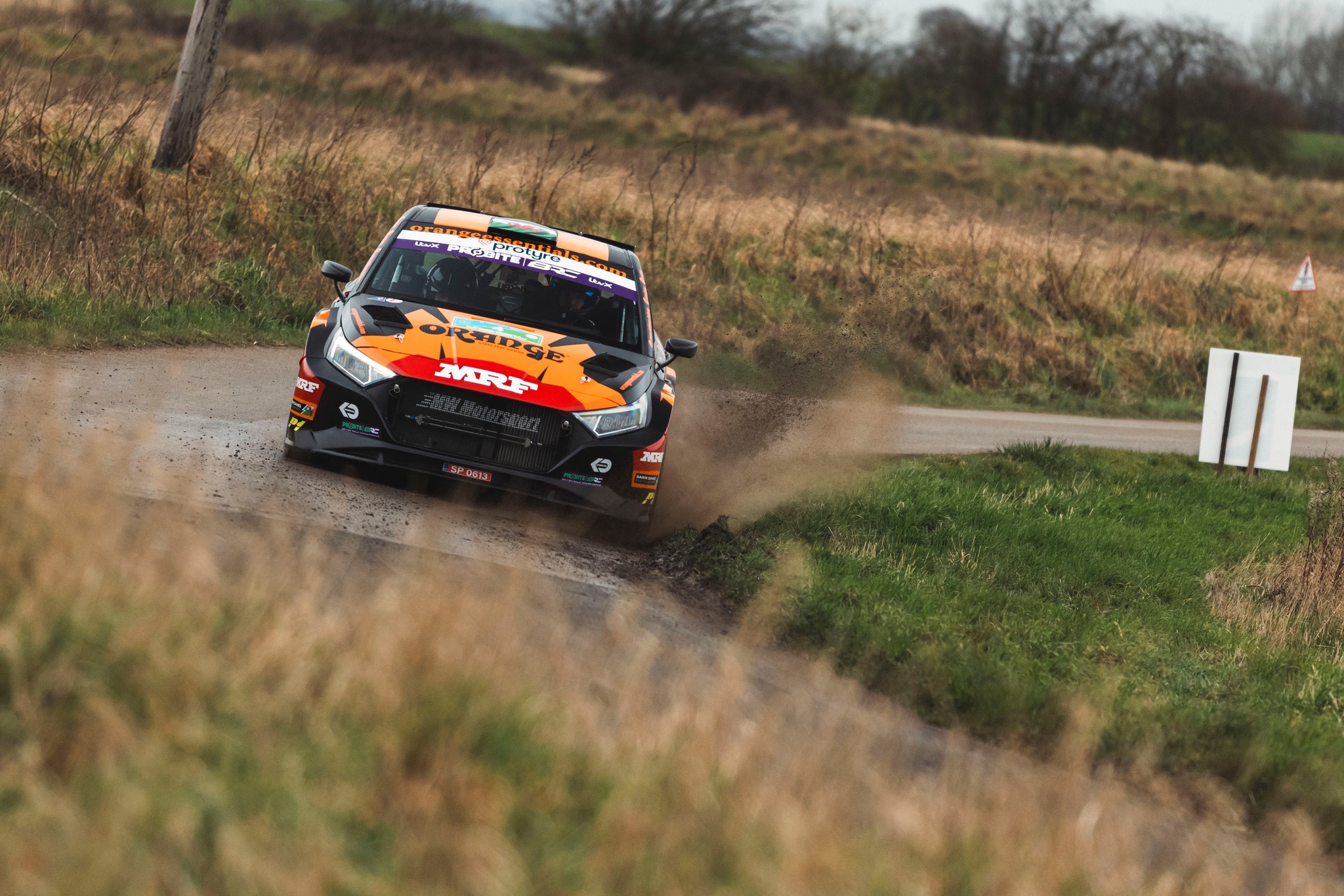📰 Podium for Williams on British... - James Williams Rallying | Facebook