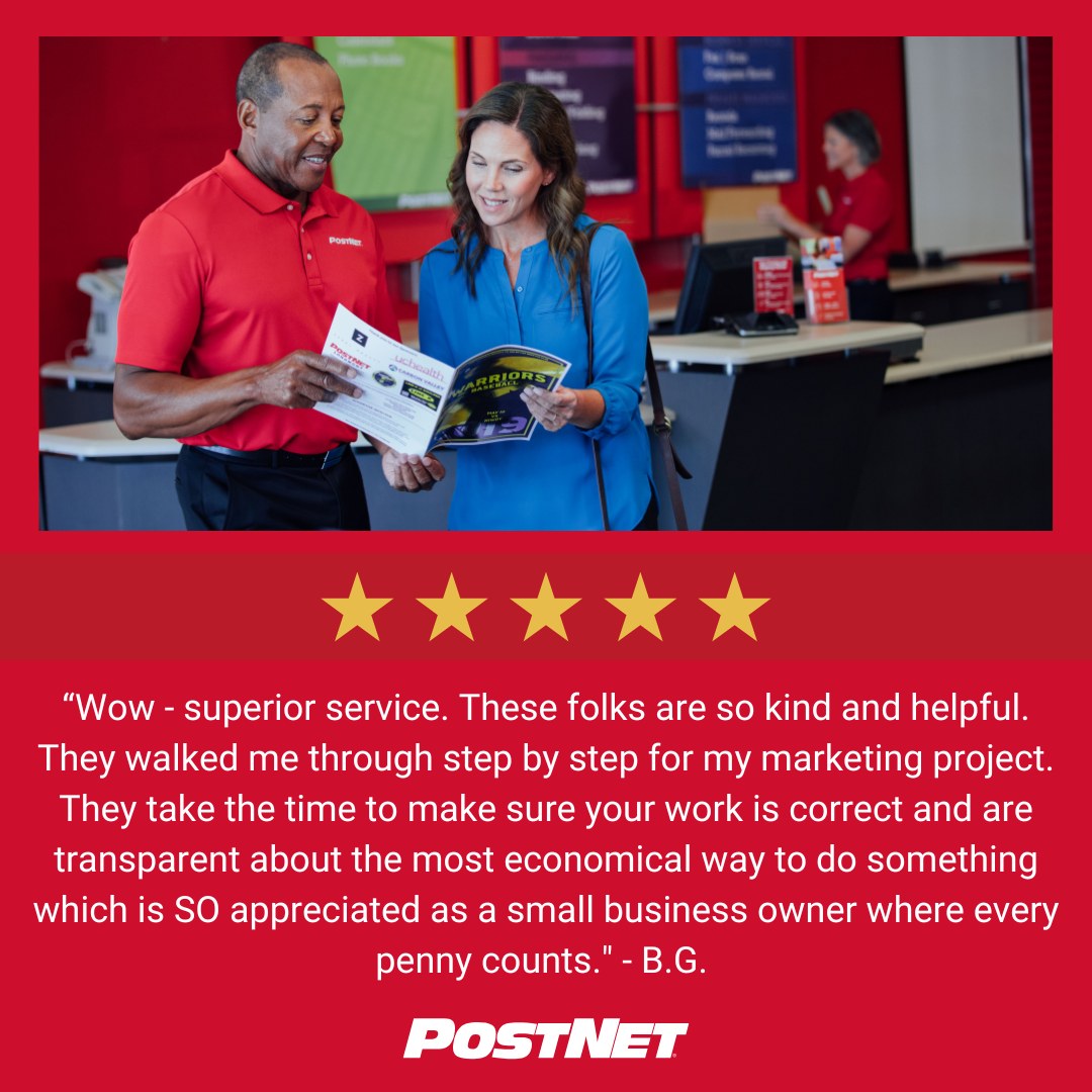 PostNet | Rockwall TX