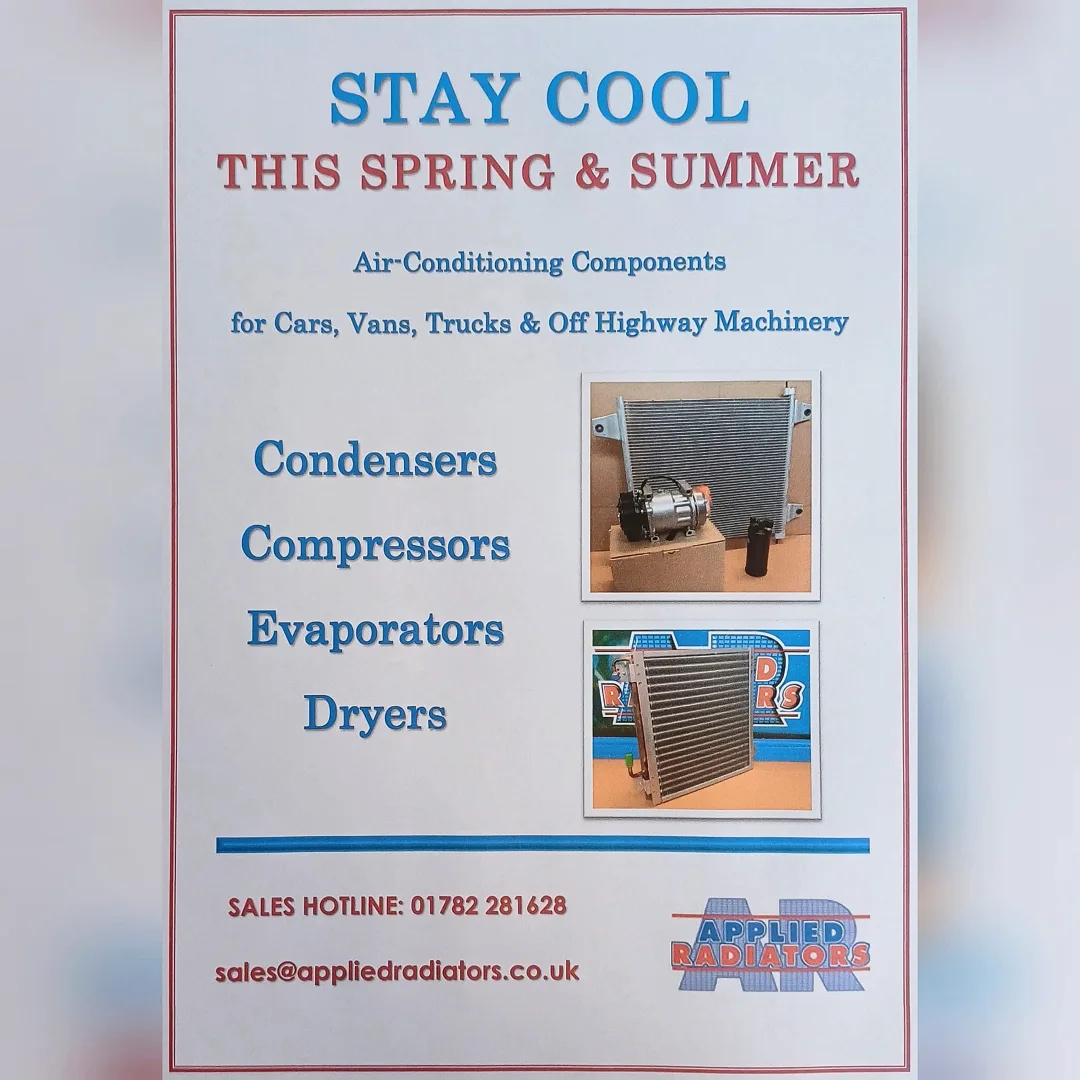 Applied Radiators Ltd | Stoke-on-Trent