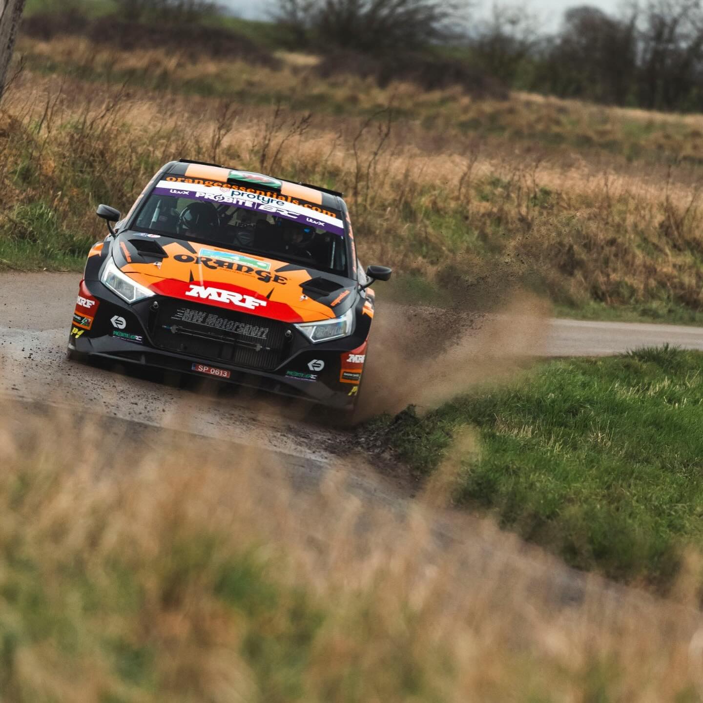 📰 Podium for Williams on British... - James Williams Rallying | Facebook