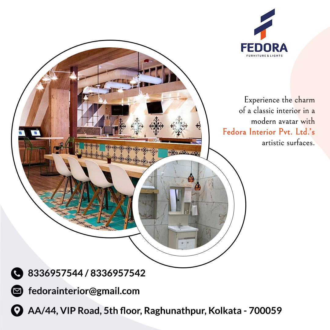 Fedora Interior Pvt. Ltd. | Kolkata