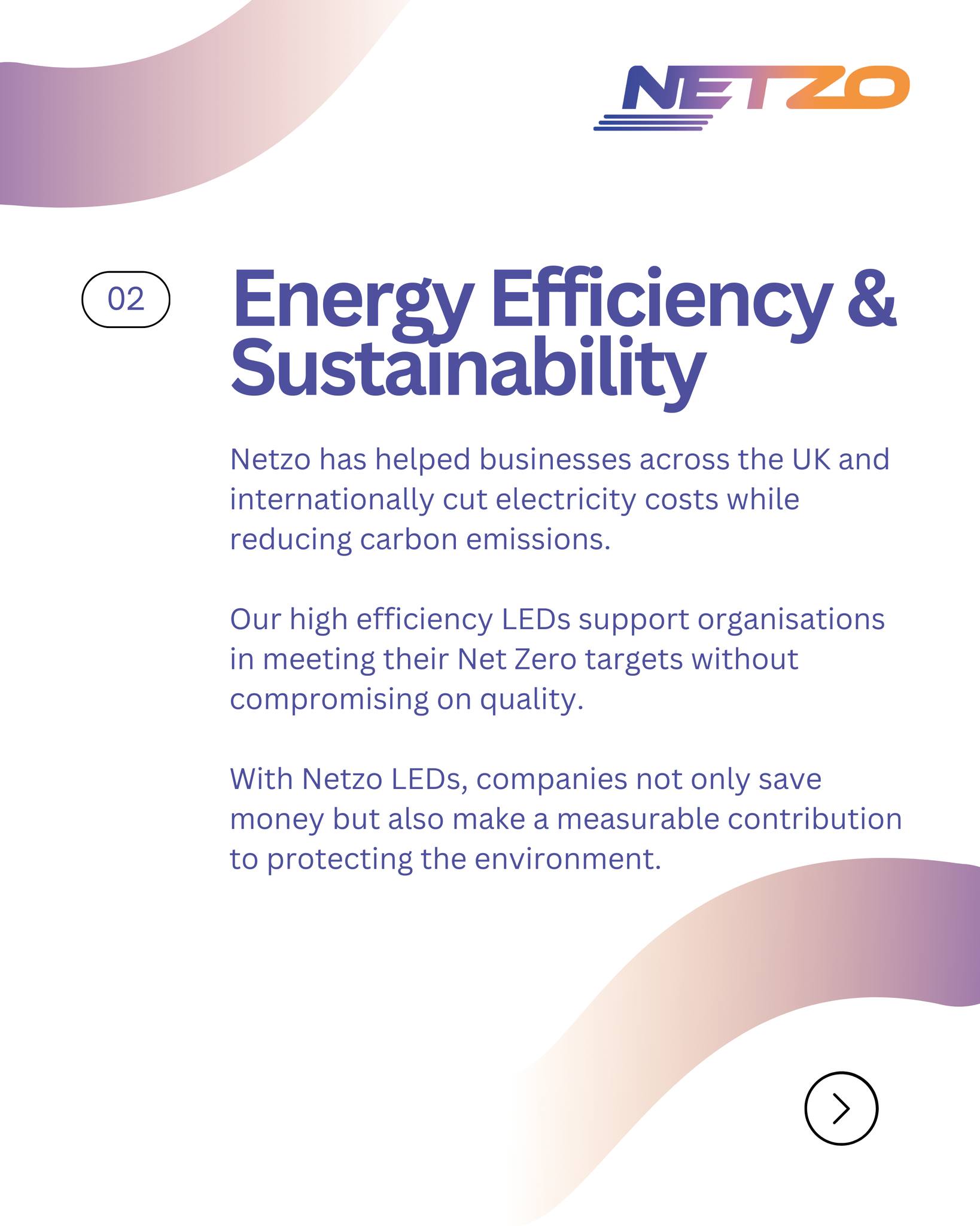 Netzo Lighting | Bracknell