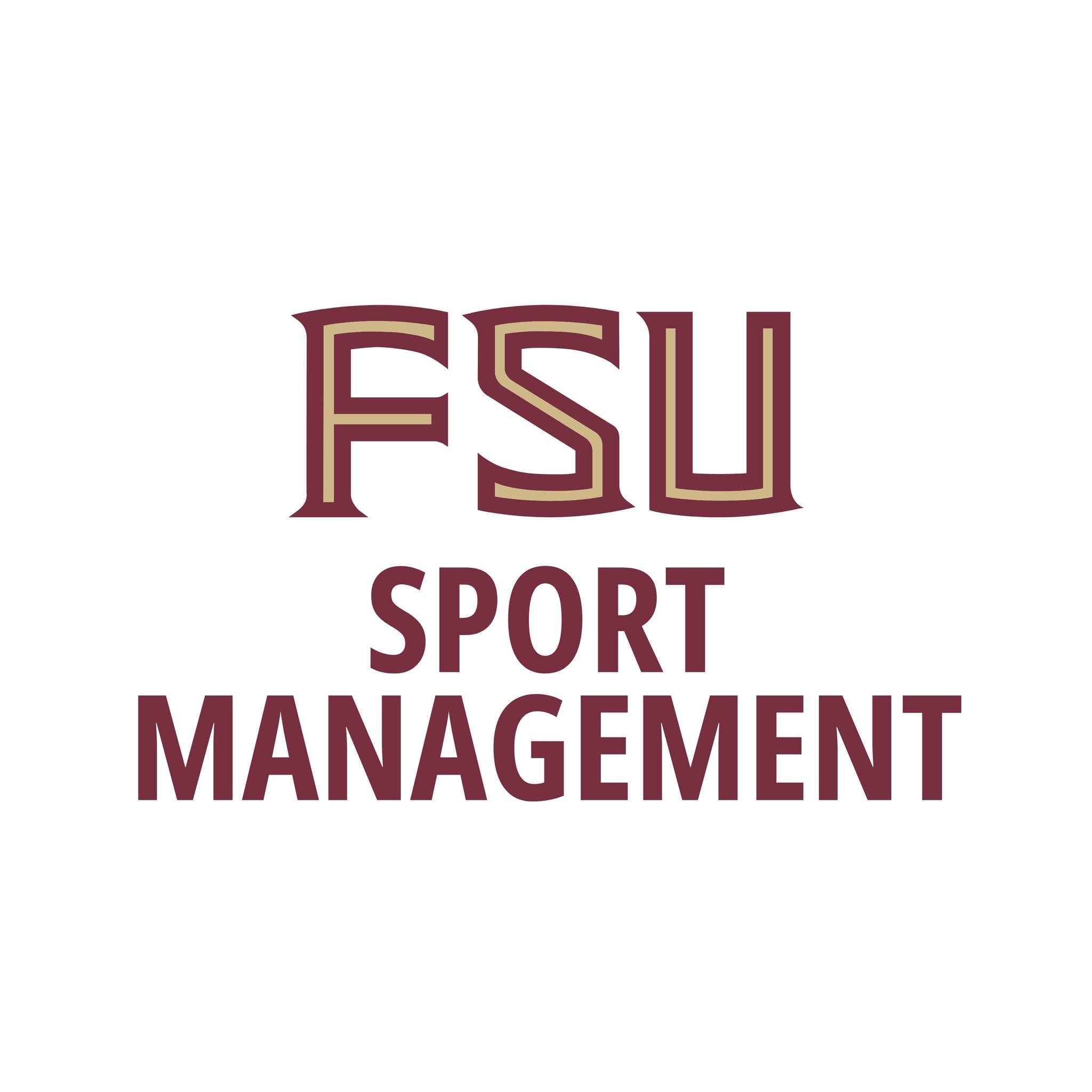 F... - Florida State University Department of Sport Management