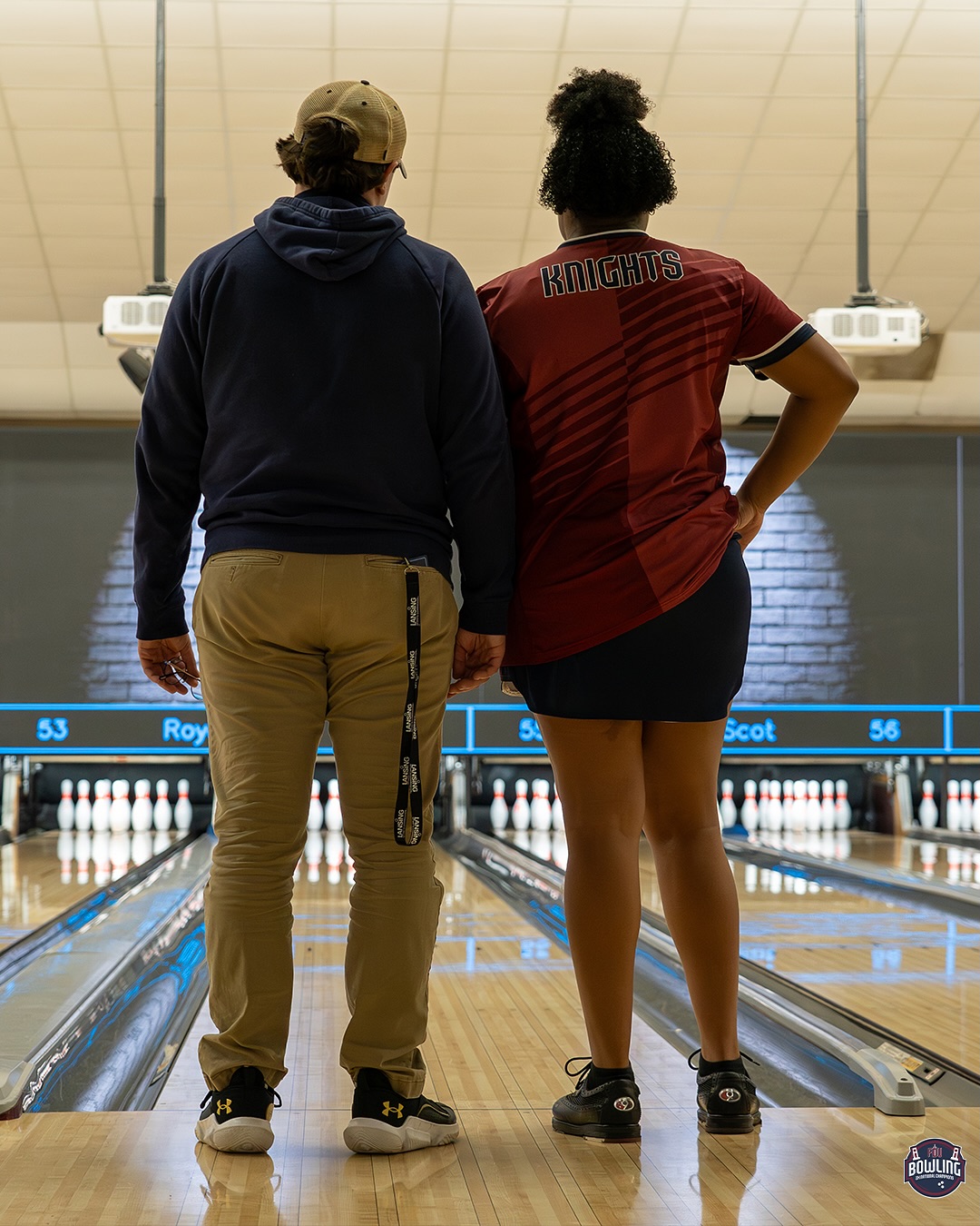 to our anchor, our captain, an NEC... - FDU Women’s Bowling | Facebook