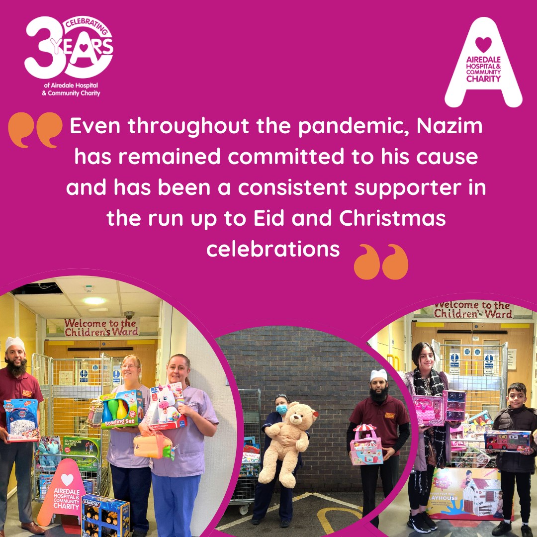 Nazim Ali Foundation | Bradford