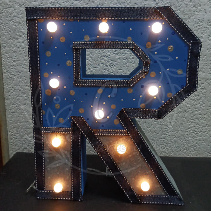 💡💡💡... 🌸🌸🌸La letra,... - Arte, Decoración y Diseño Crespo