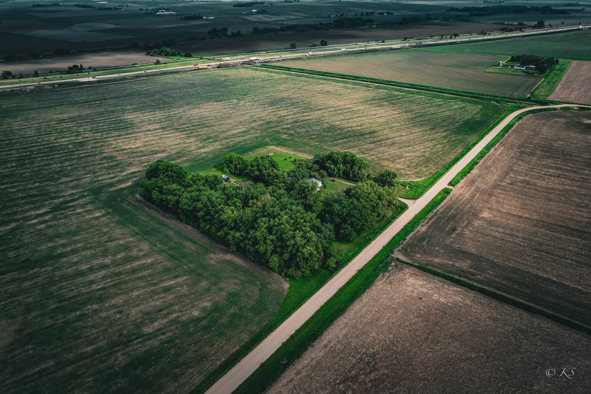 KS Aerial LLC