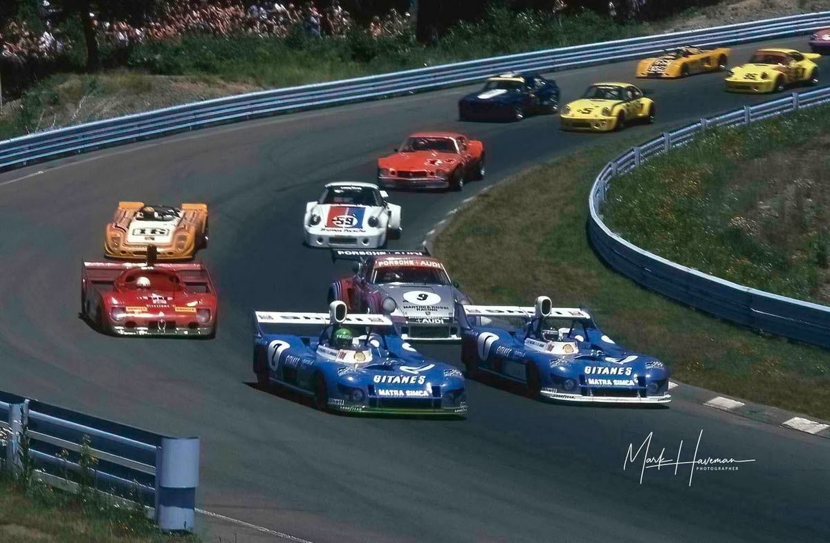 Warren Agor Racing Team