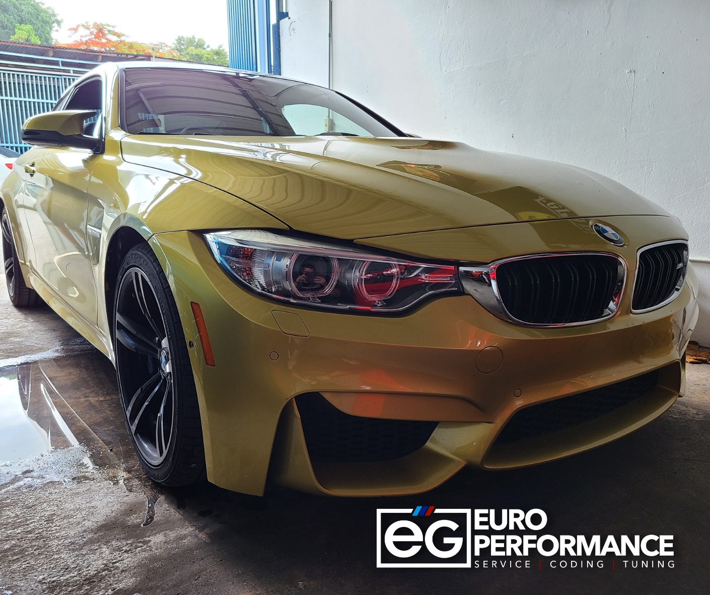 🏁 BMW M4 flash tune BM3 stage 1 Si... - EG Euro Performance | Facebook