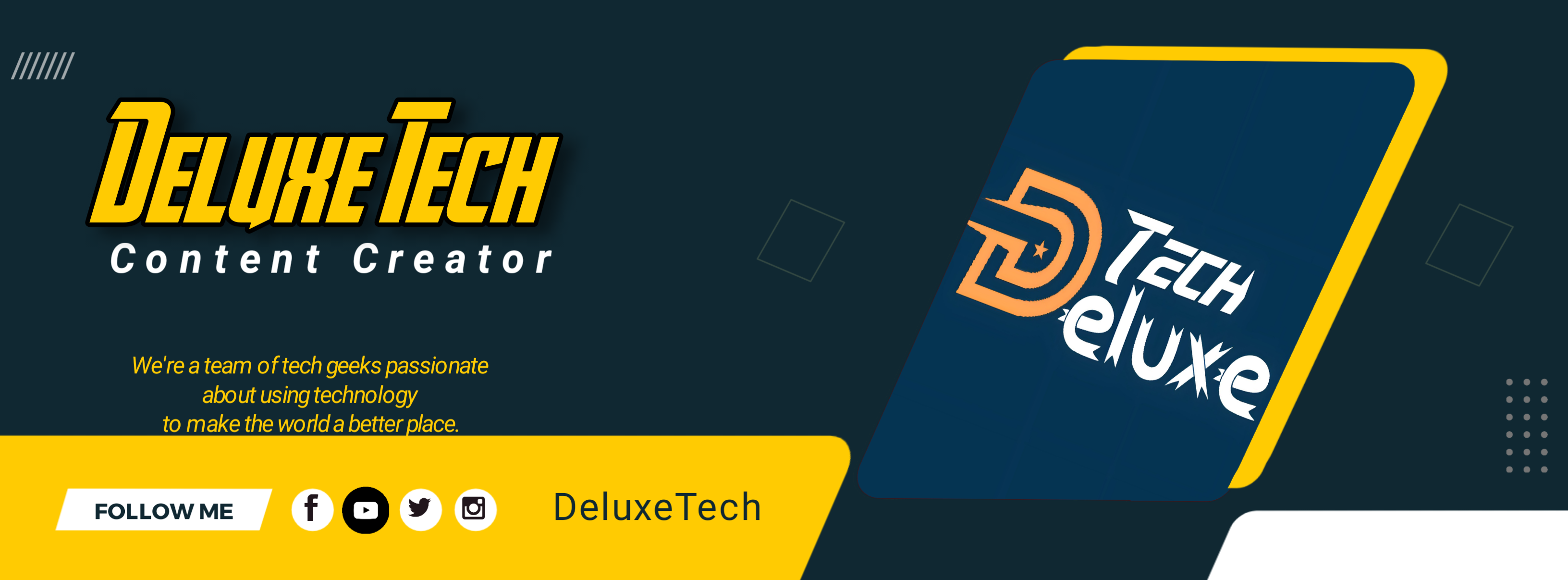 Deluxe Tech