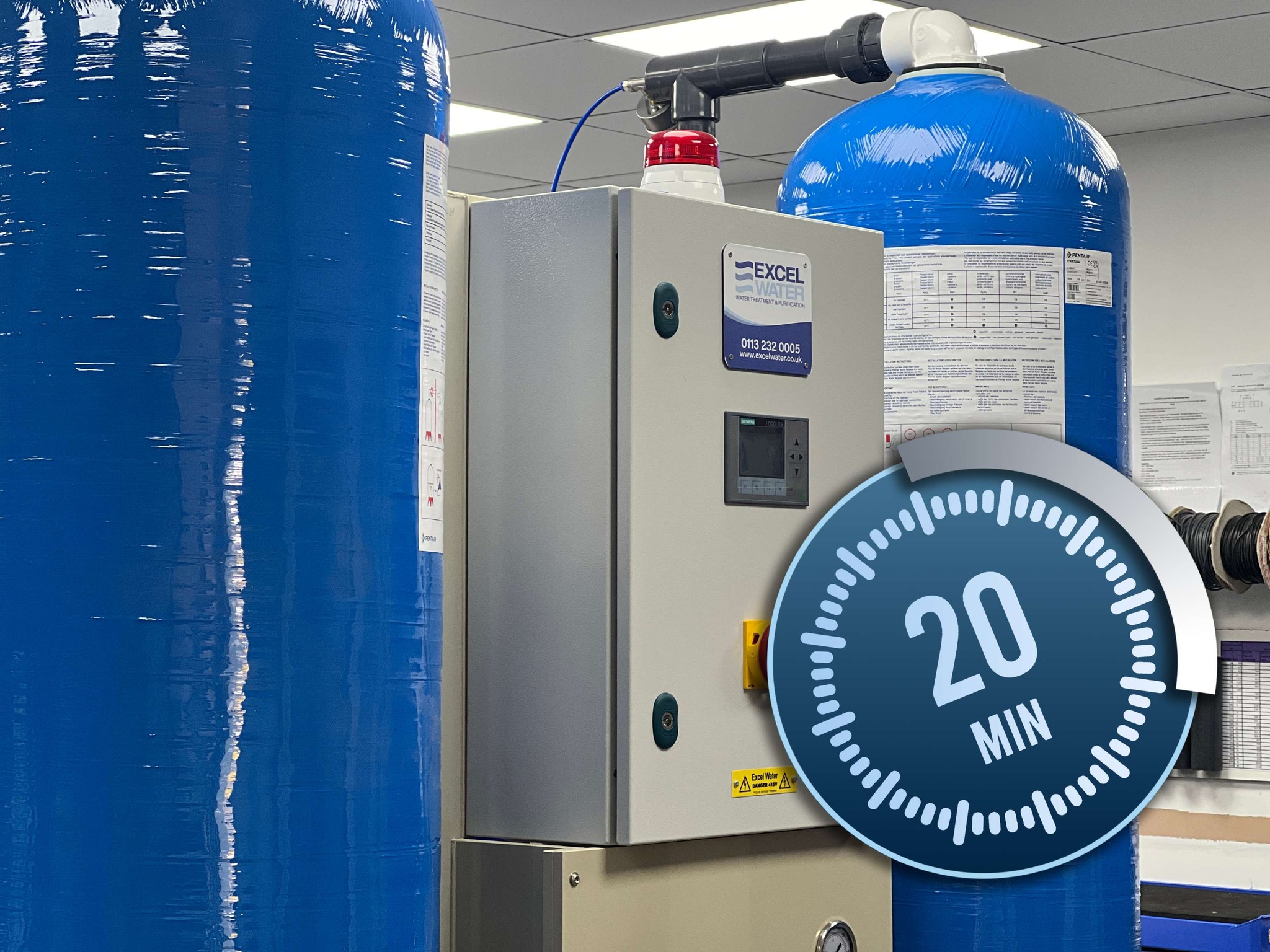 Excel Water LTD | Leeds