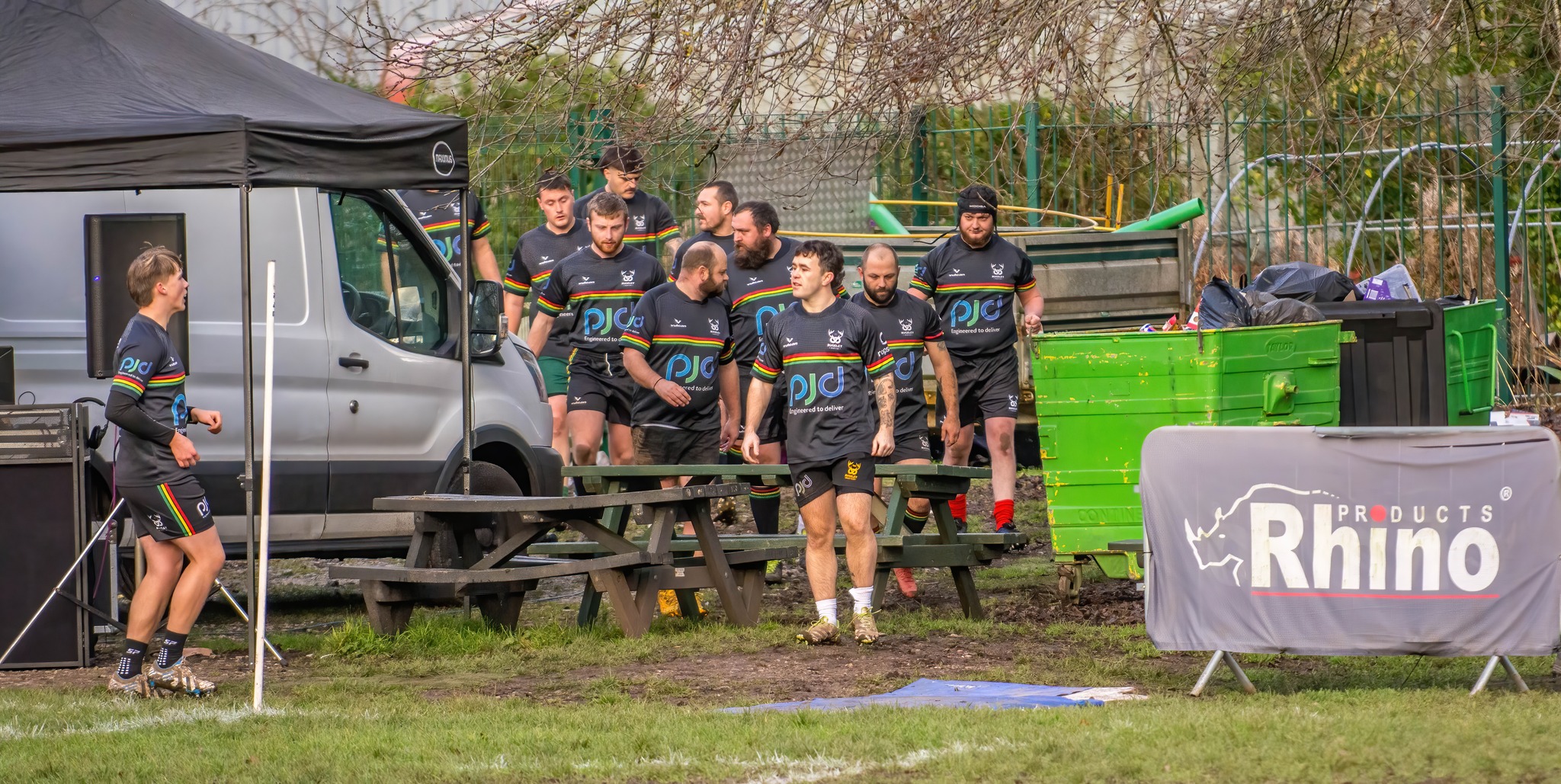 Rugeley Rugby Club - MVP of the season: Brad Malcolm 👍🏉 | Facebook