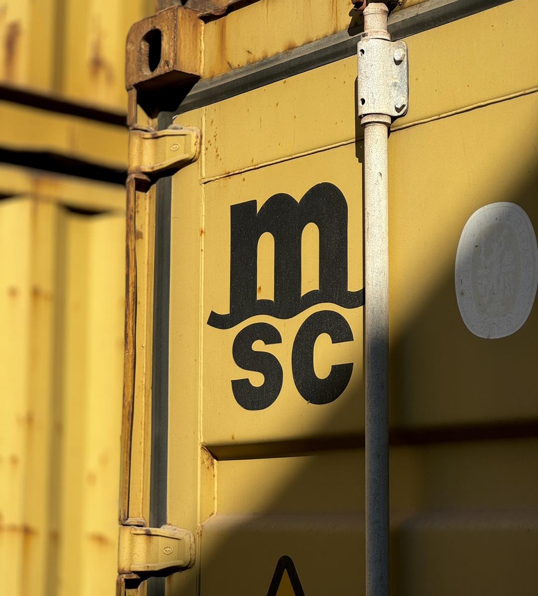BCS Containers | Cabo San Lucas