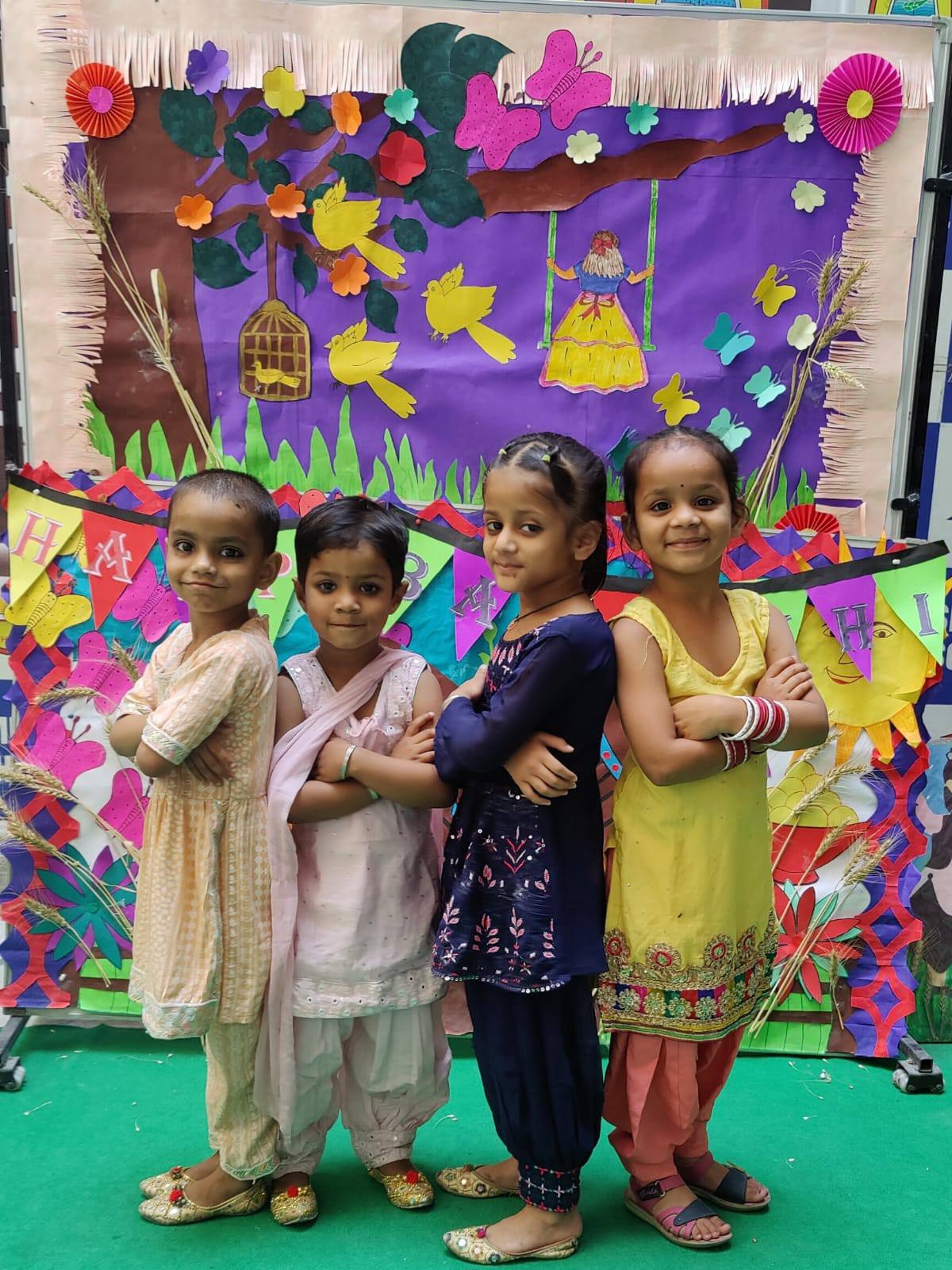 Simran... - Simran public sen. sec. school ,Tajpur road, ldh
