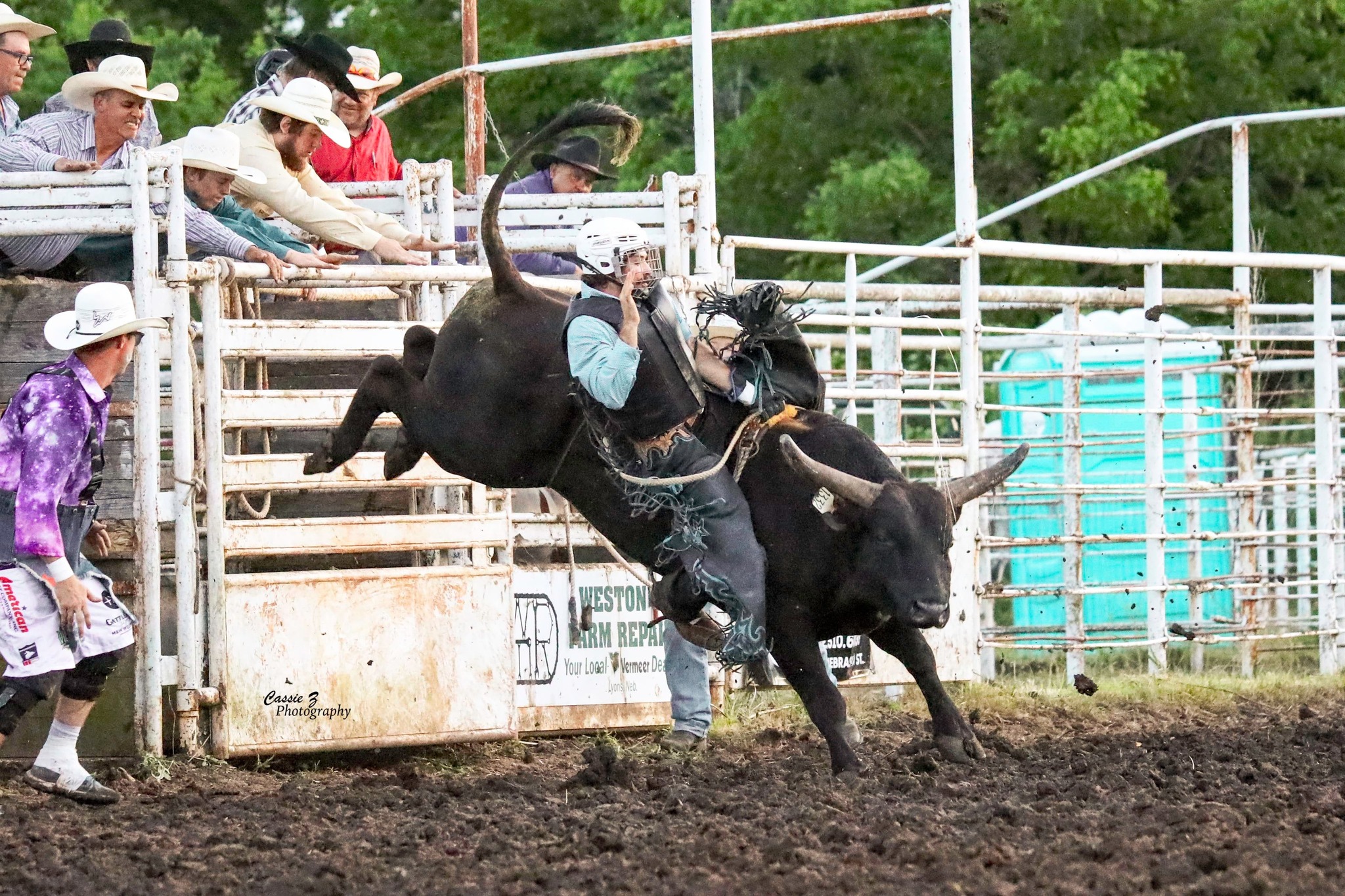 Hoot Gibson Memorial Rodeo | Tekamah NE
