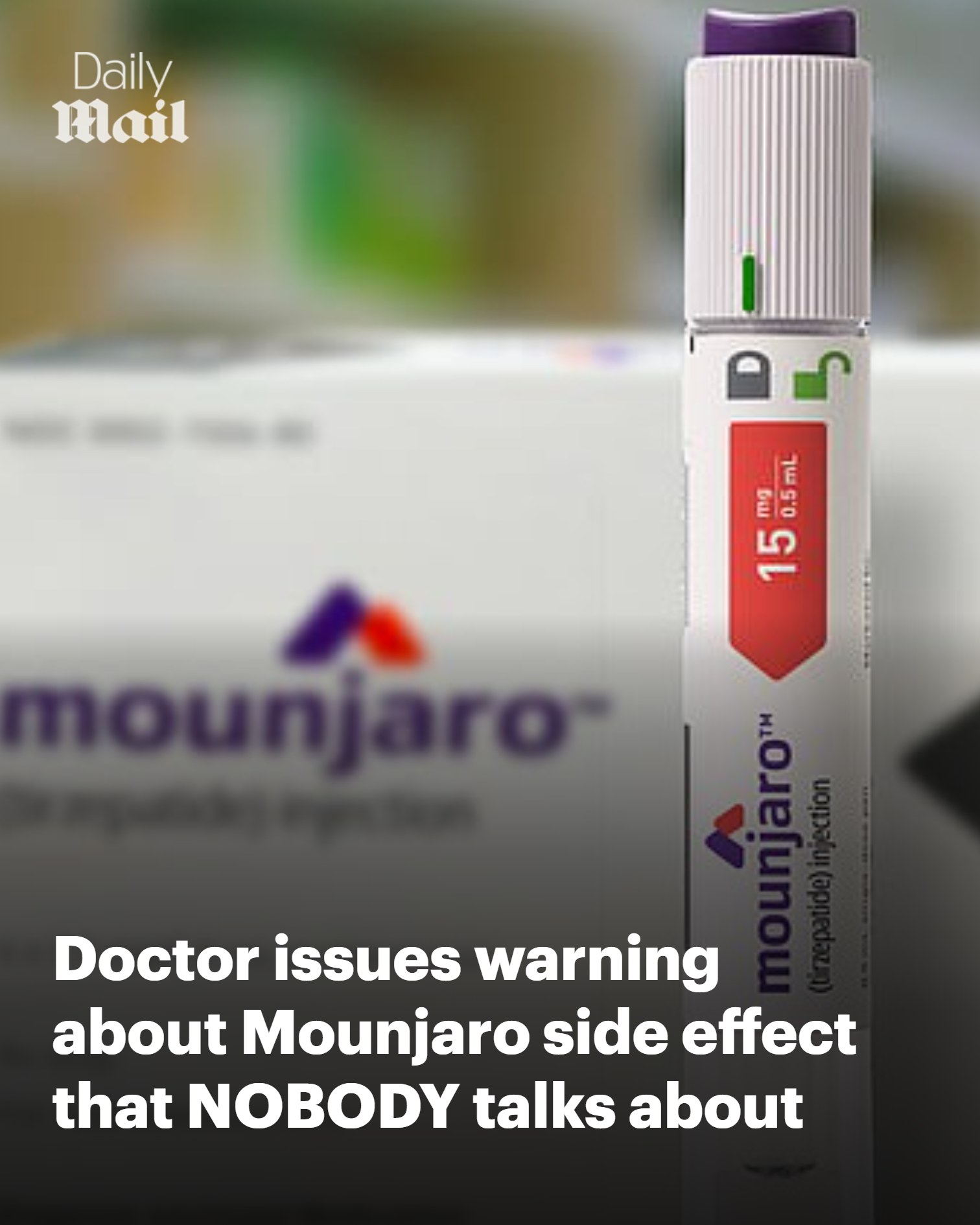 Daily - Make sure you know this 💉 Read more: https://trib.al/4wPFTyZ ...