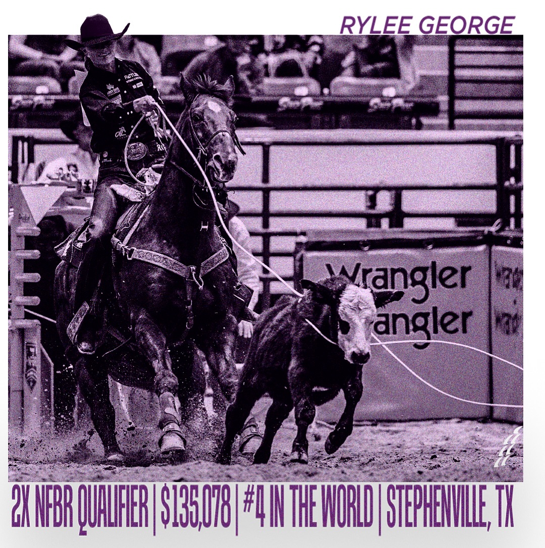 Rattler Rope - Rylee George may only be on NFBR number... | Facebook