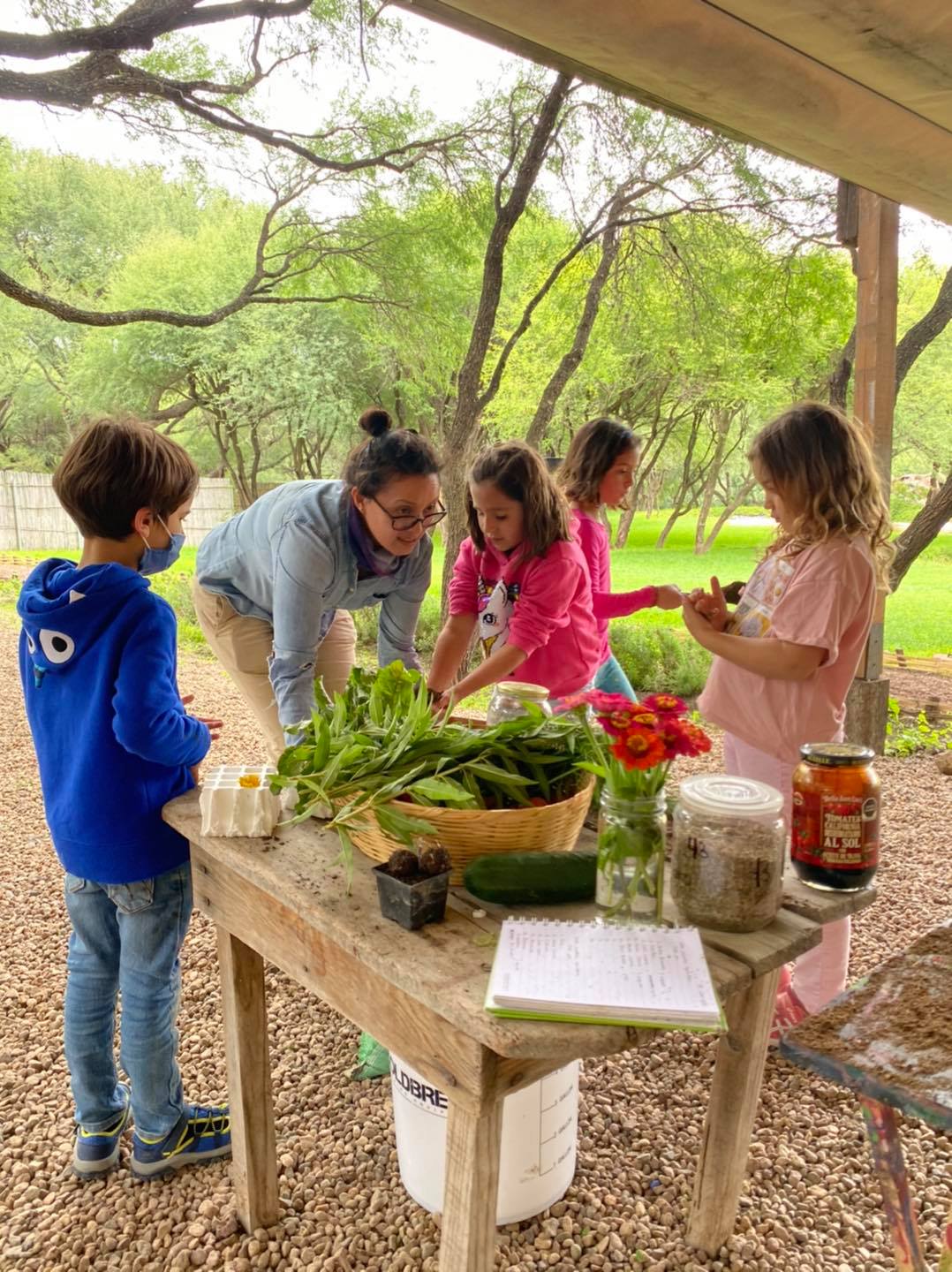Huerto Rancho Luna | San Miguel de Allende