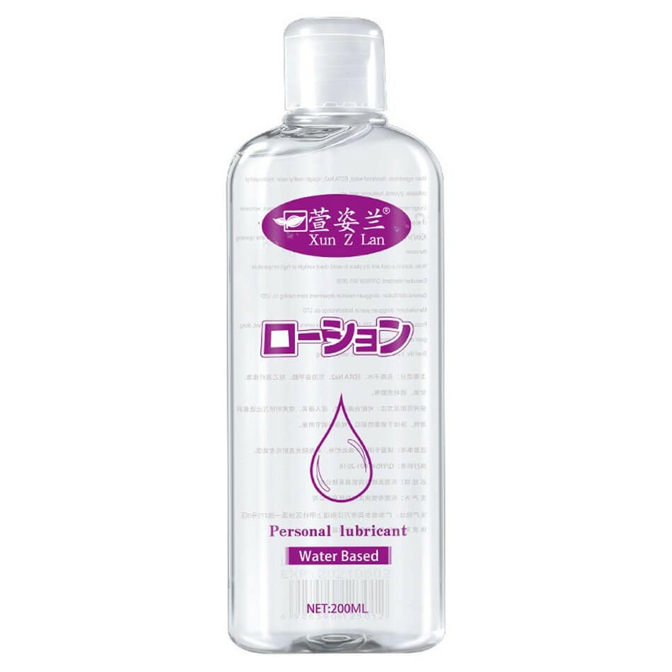 Sex Lubricants Xun Z Lan 200ml Water Based Sex Facebook