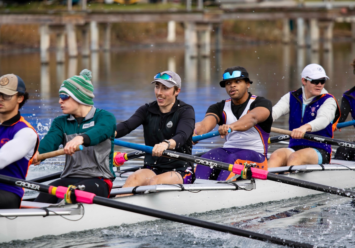 Hobart Rowing