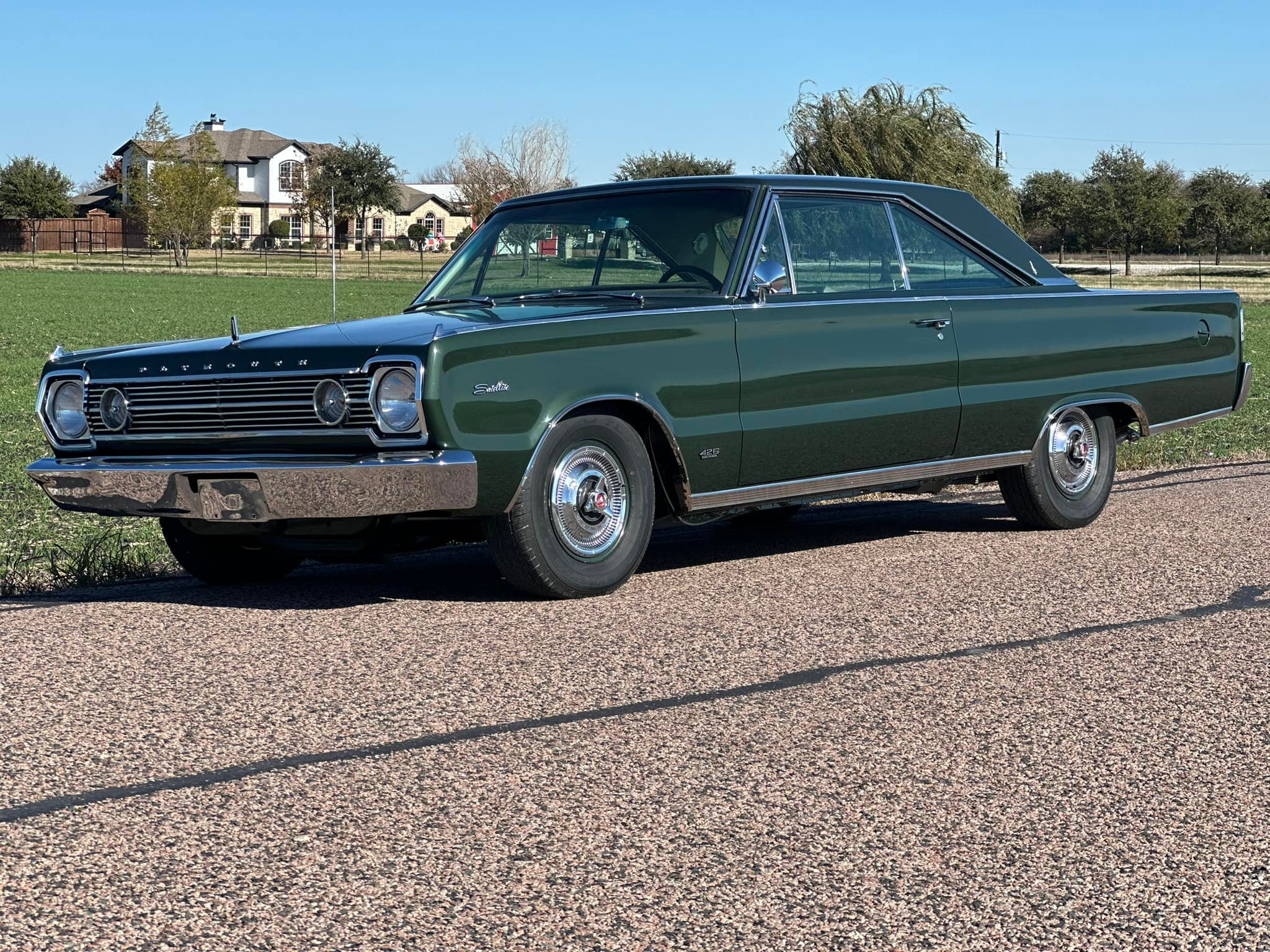 1966 Plymouth Satellite 426 Hemi for sale in Dallas, Texas