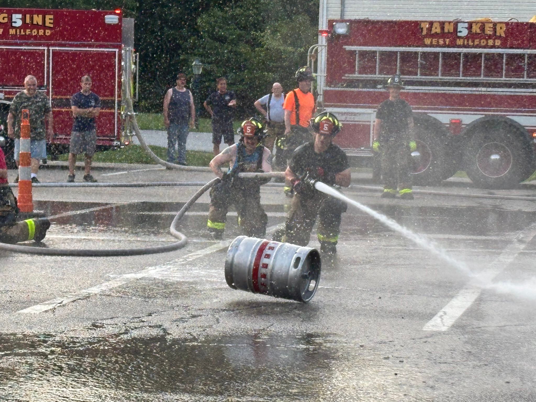 Upper... - Upper Greenwood Lake Volunteer Fire Company 5