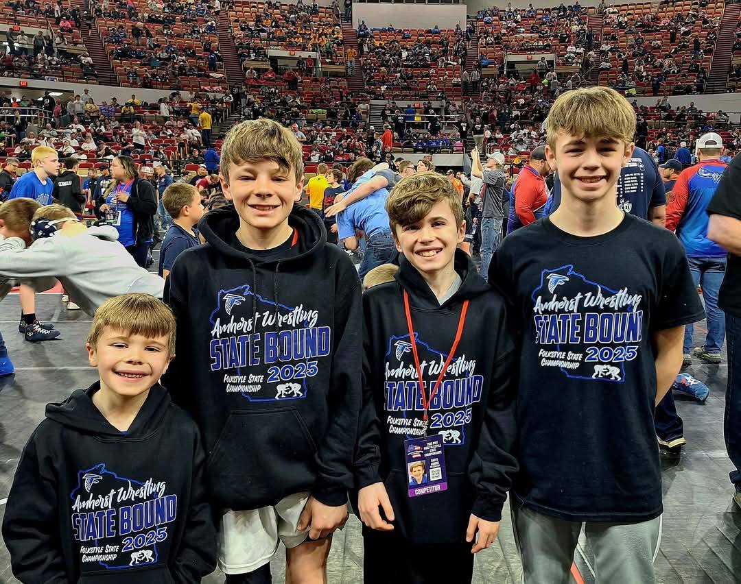 Amherst Falcons Wrestling - Congrats to the Varsity Falcon Wrestlers at ...