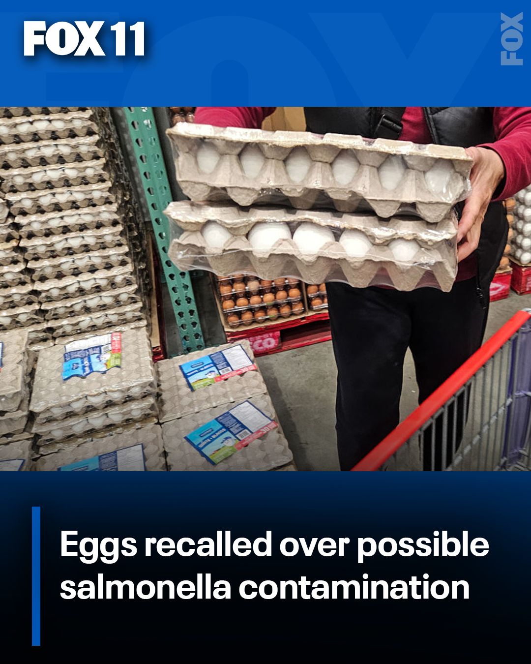 FOX - Check your fridge! 🥚 MORE BELOW ⬇️ | Facebook