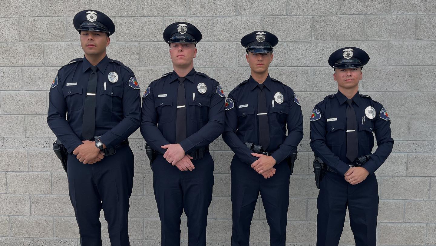 Orange Police Department added... - Orange Police Department