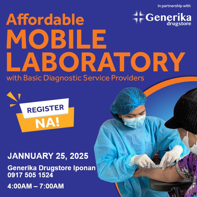 Generika Drugstore Iponan