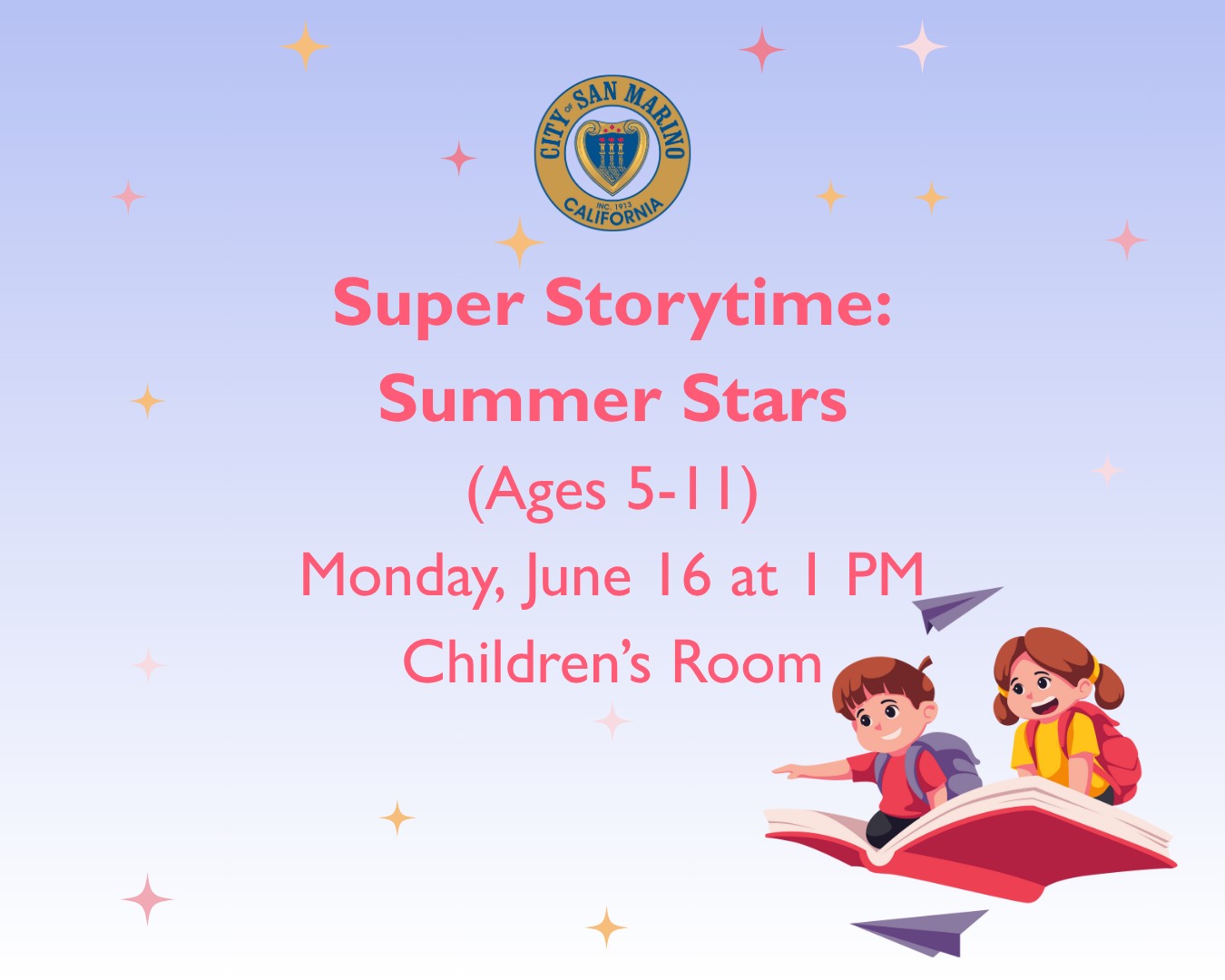 Crowell Public Library | San Marino CA
