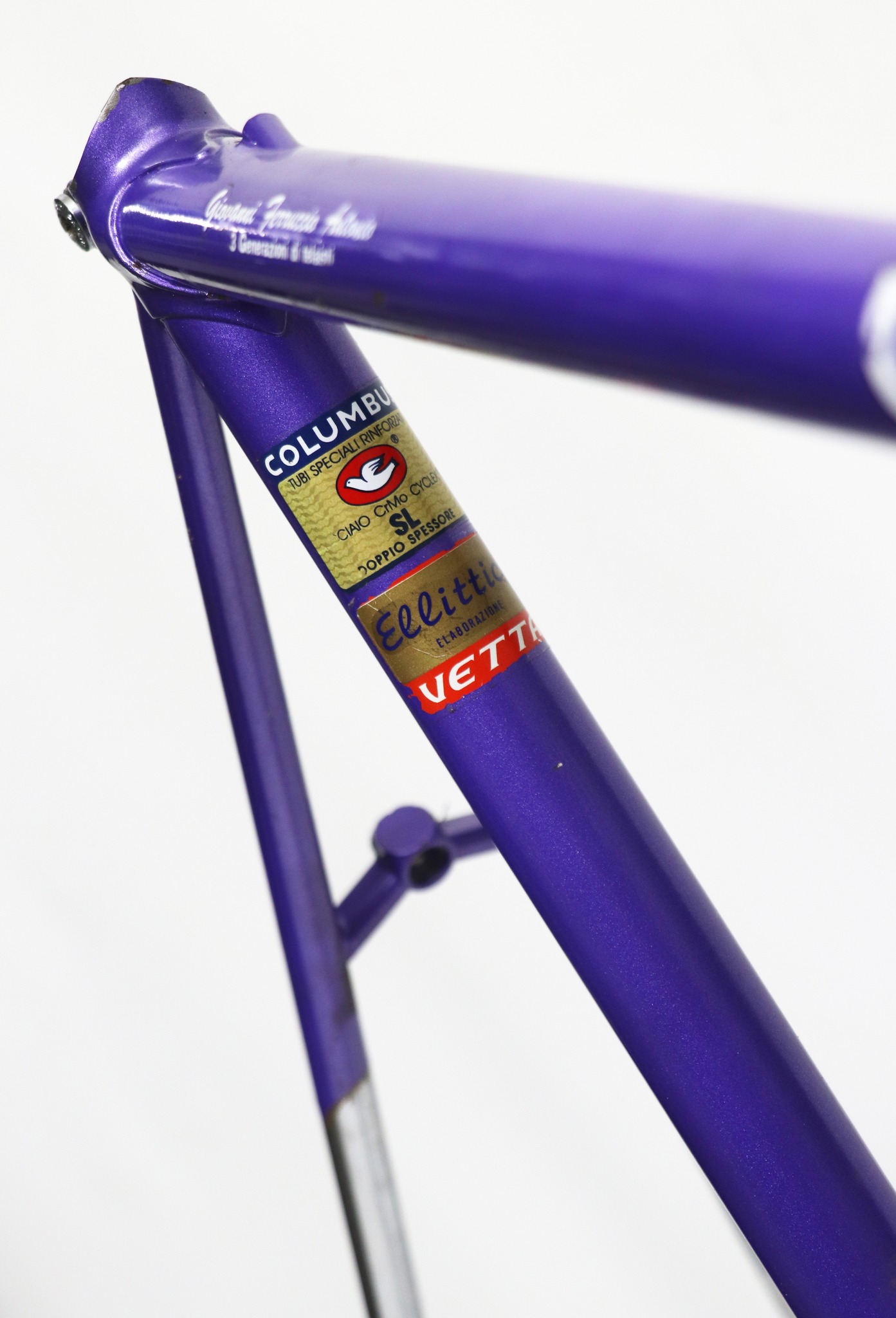 SOLD *** Vetta Ellittico Early 1990