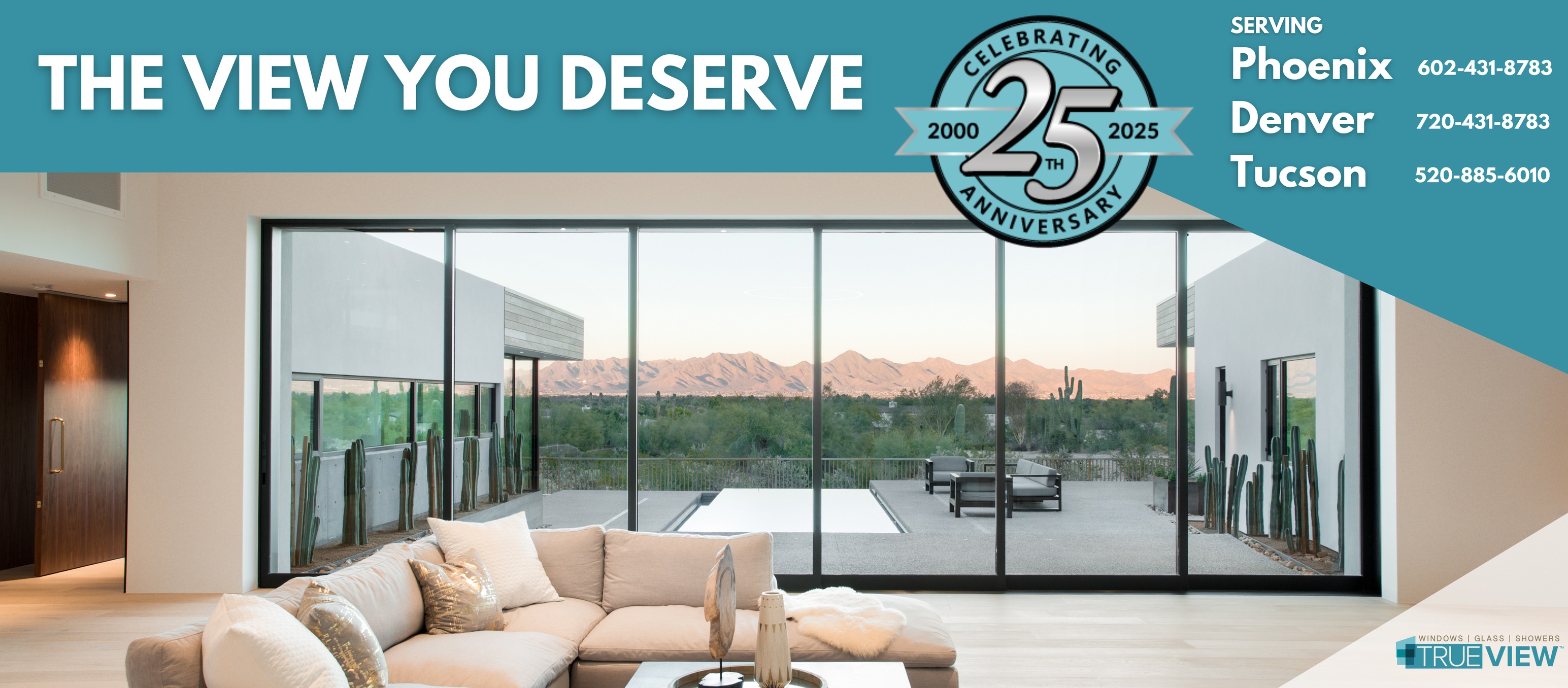 True View Windows and Glass | Westminster CO