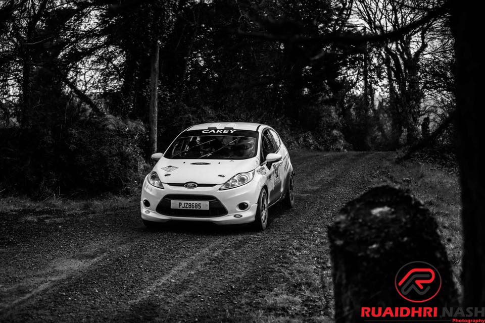 Fastnet Rally - The Class 2 fighters are lined up and... | Facebook