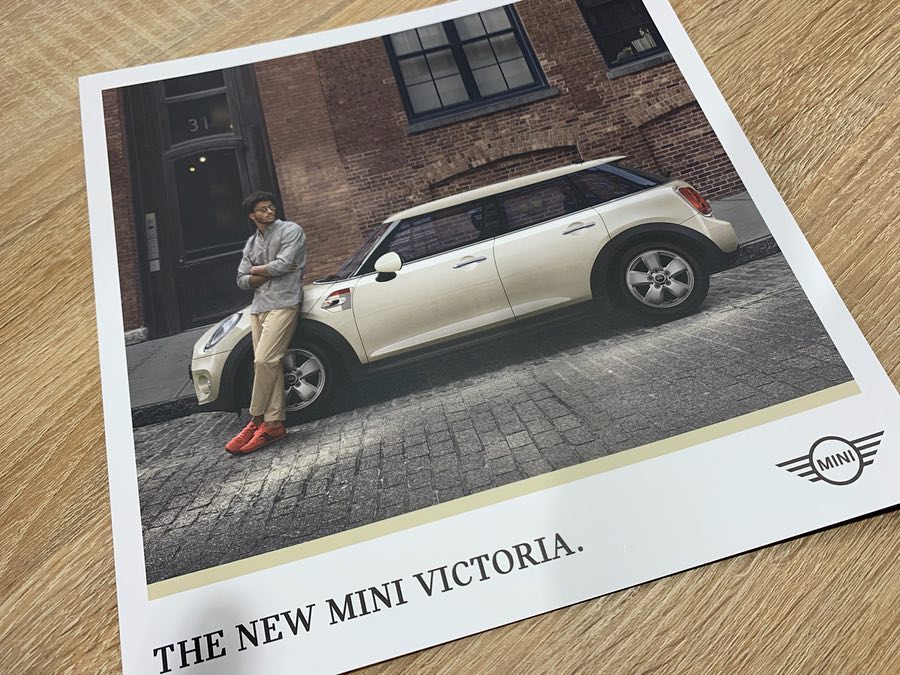 MINI富山 - THE NEW MINI VICTORIA.に新色4色が追加され計8色となりました🤗...