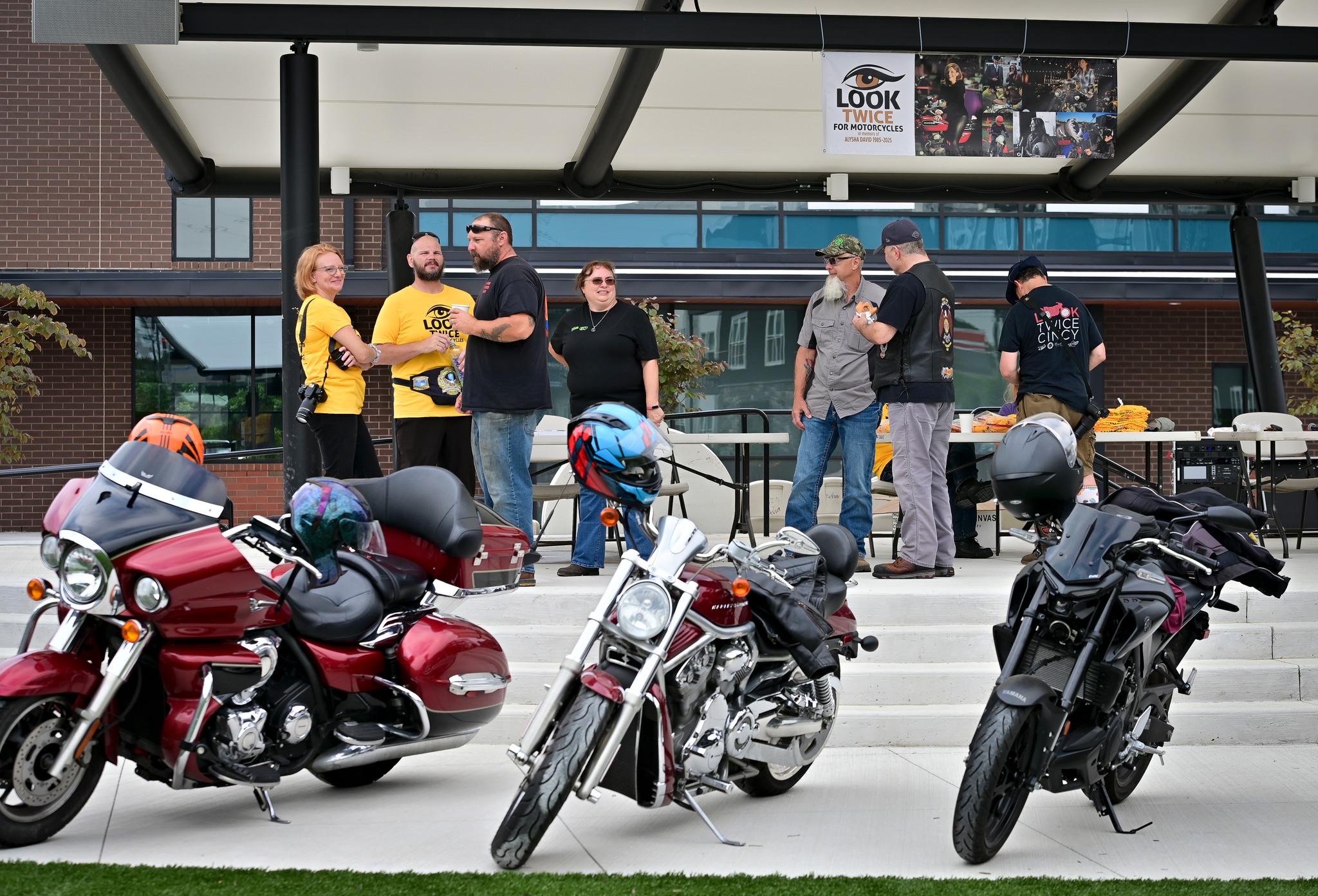 Cincinnati Cafe Racer