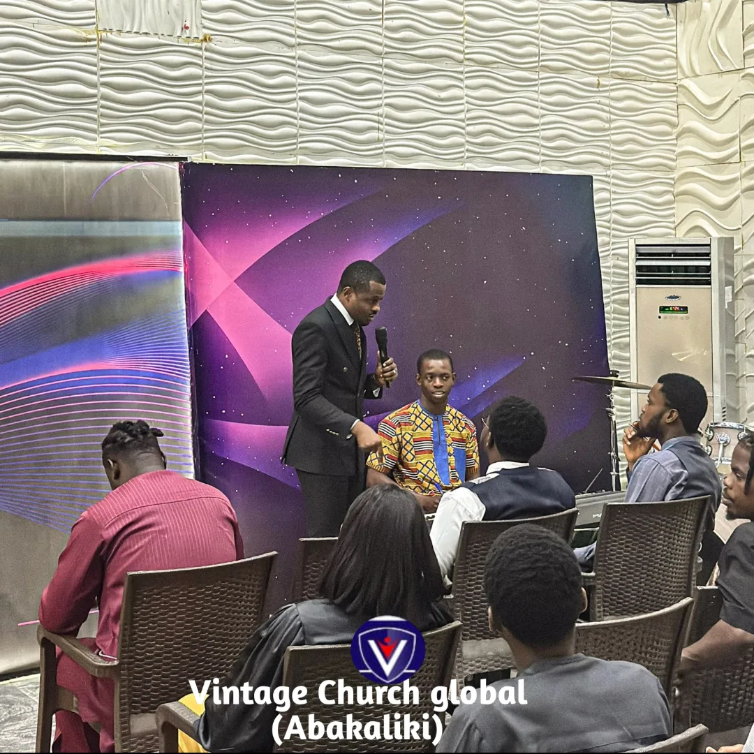 Vintage Church Global added a new... - Vintage Church Global