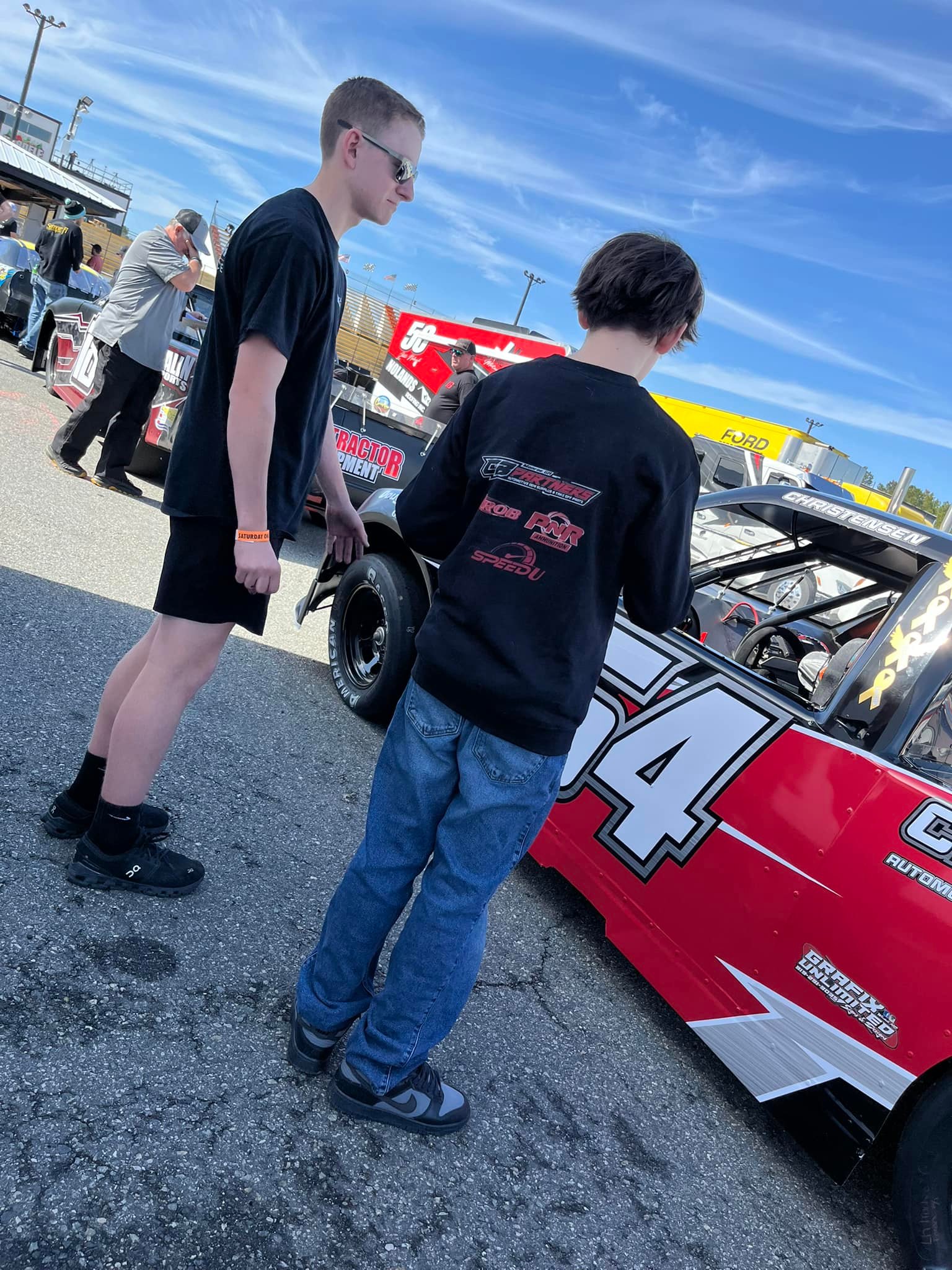 Lane Christensen Motorsports