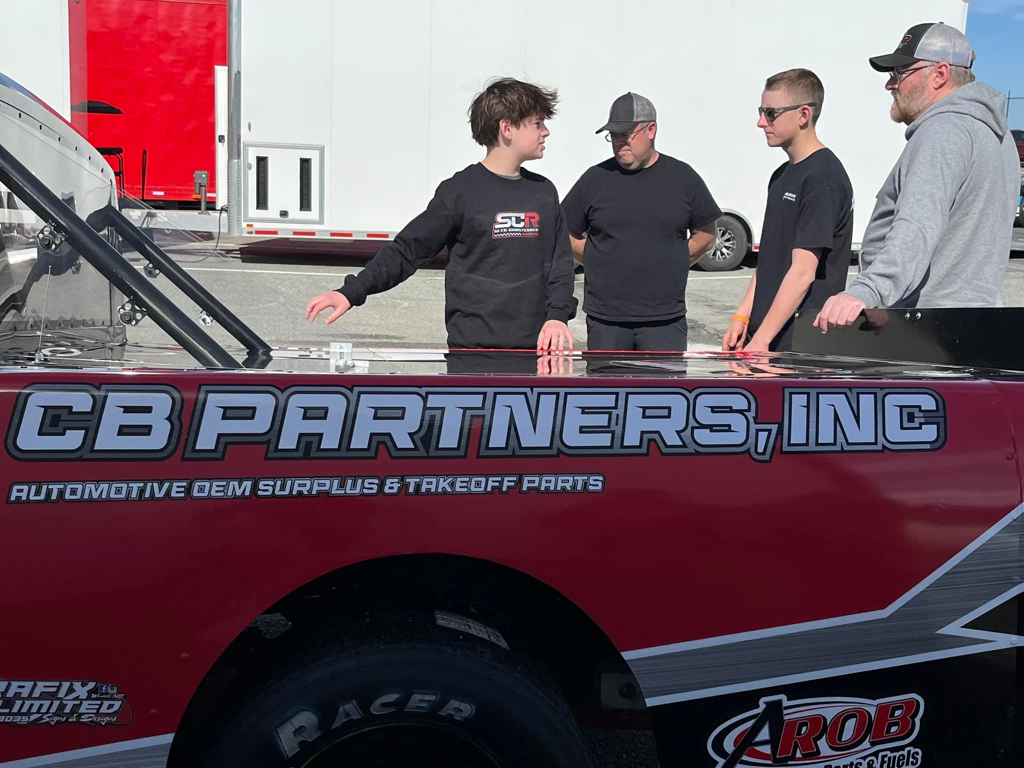 Lane Christensen Motorsports