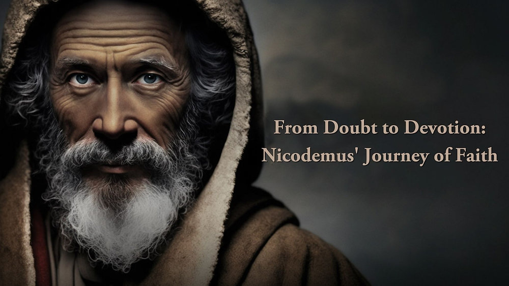 Franciscan - Our gospel today is a reminder that not all Pharisees were ...