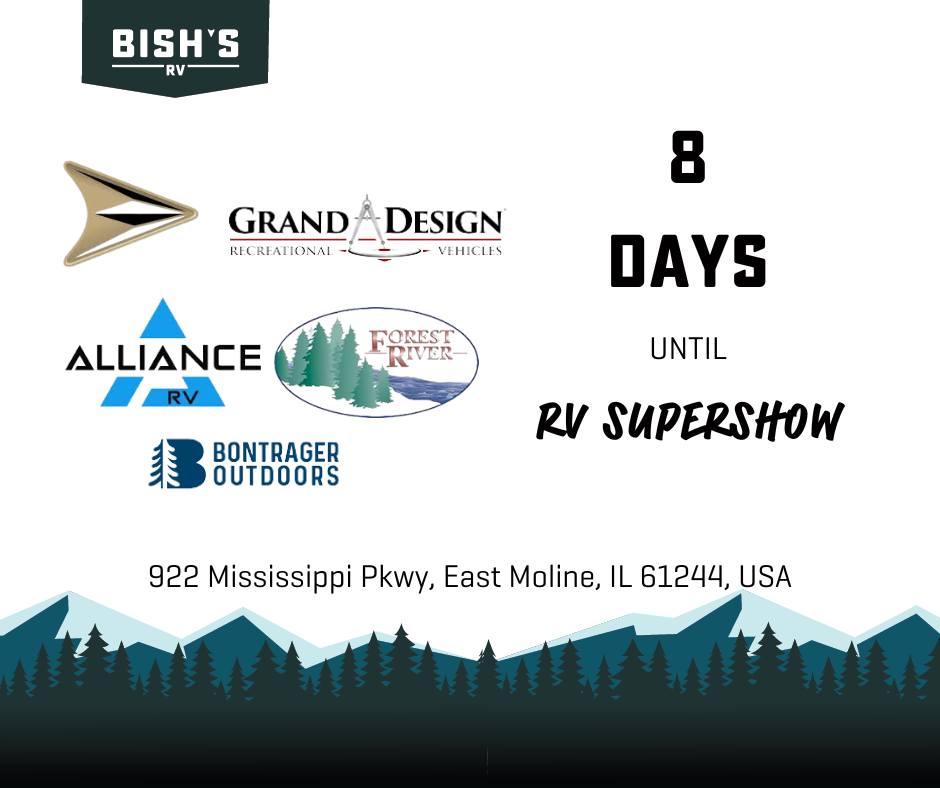 Bish's RV - Davenport, IA | Eldridge IA