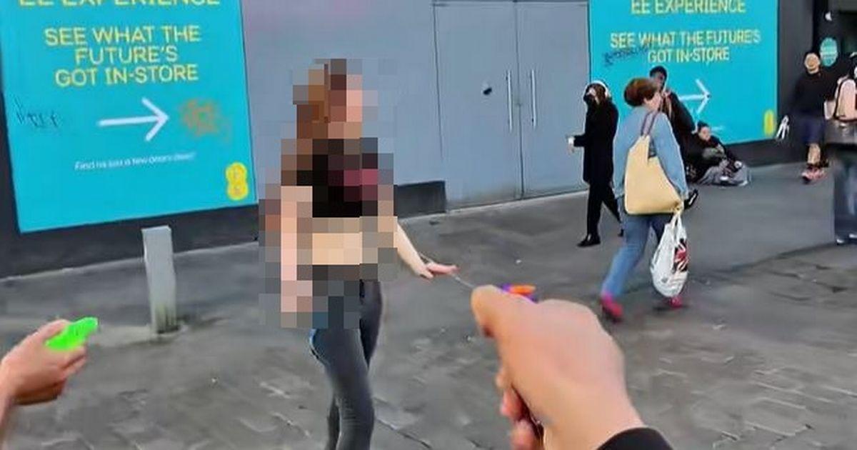 Police appeal as TikToker... - Manchester Evening News | Facebook
