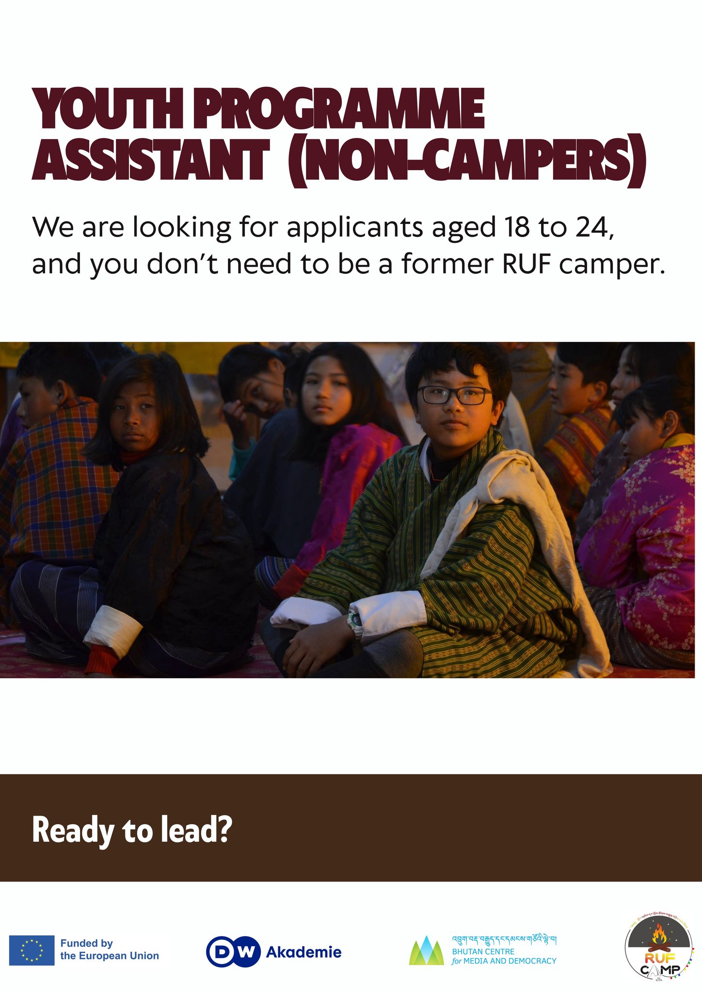 Camp RUF - Are you under 24? Are you a leader? Would you... | Facebook