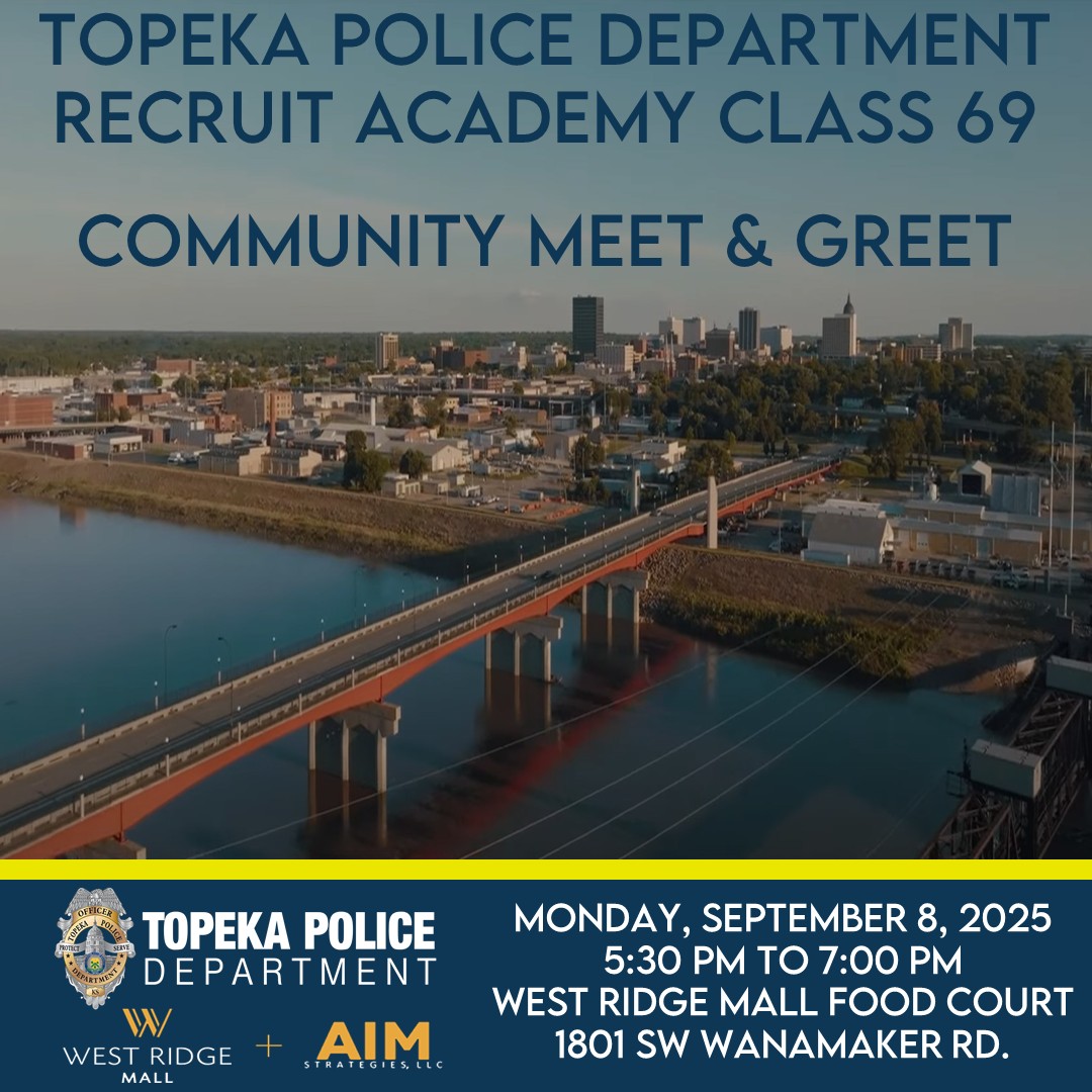 TPD Recruit Academy Class 69 Community Meet & Greet