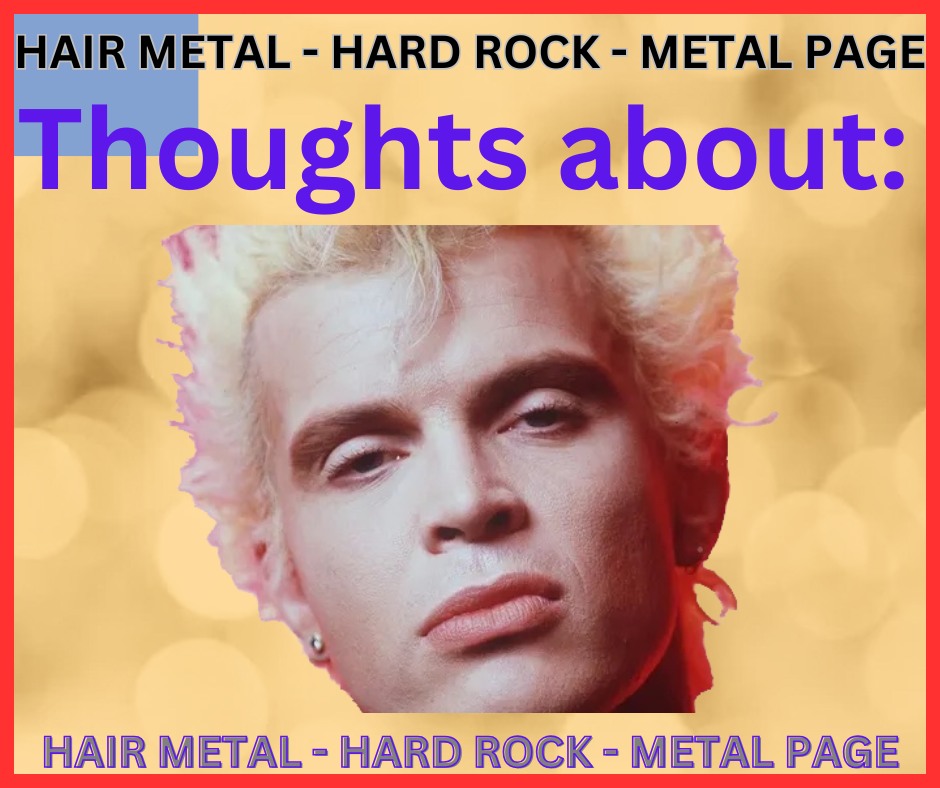 👊🏼Rebel Yell! Released on this day in '83